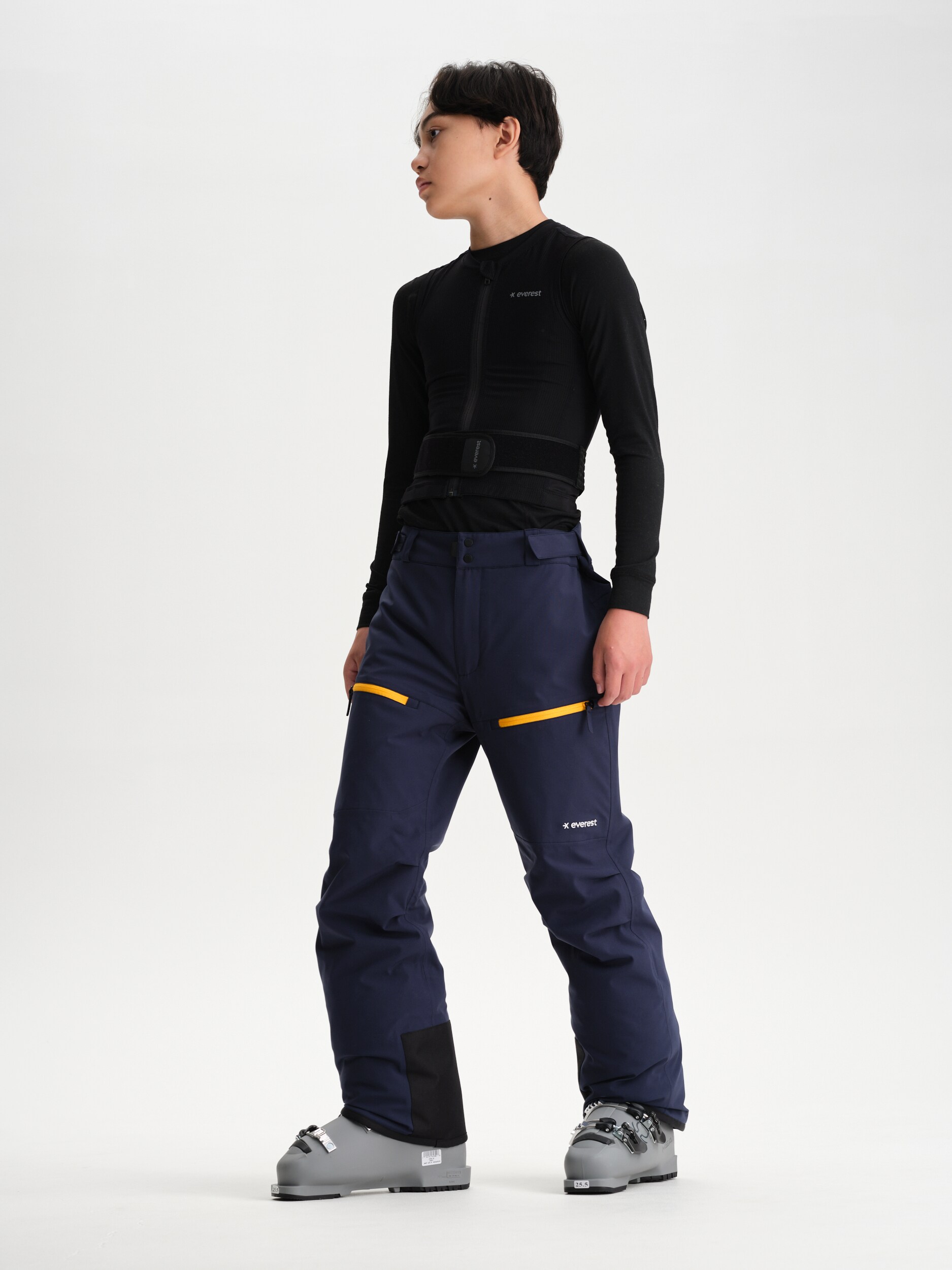 EVEREST, J Regular Soft Pant