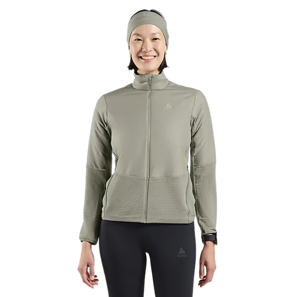 ODLO W ESSENTIAL INSULATOR ГИБРИДНАЯ КУРТКА