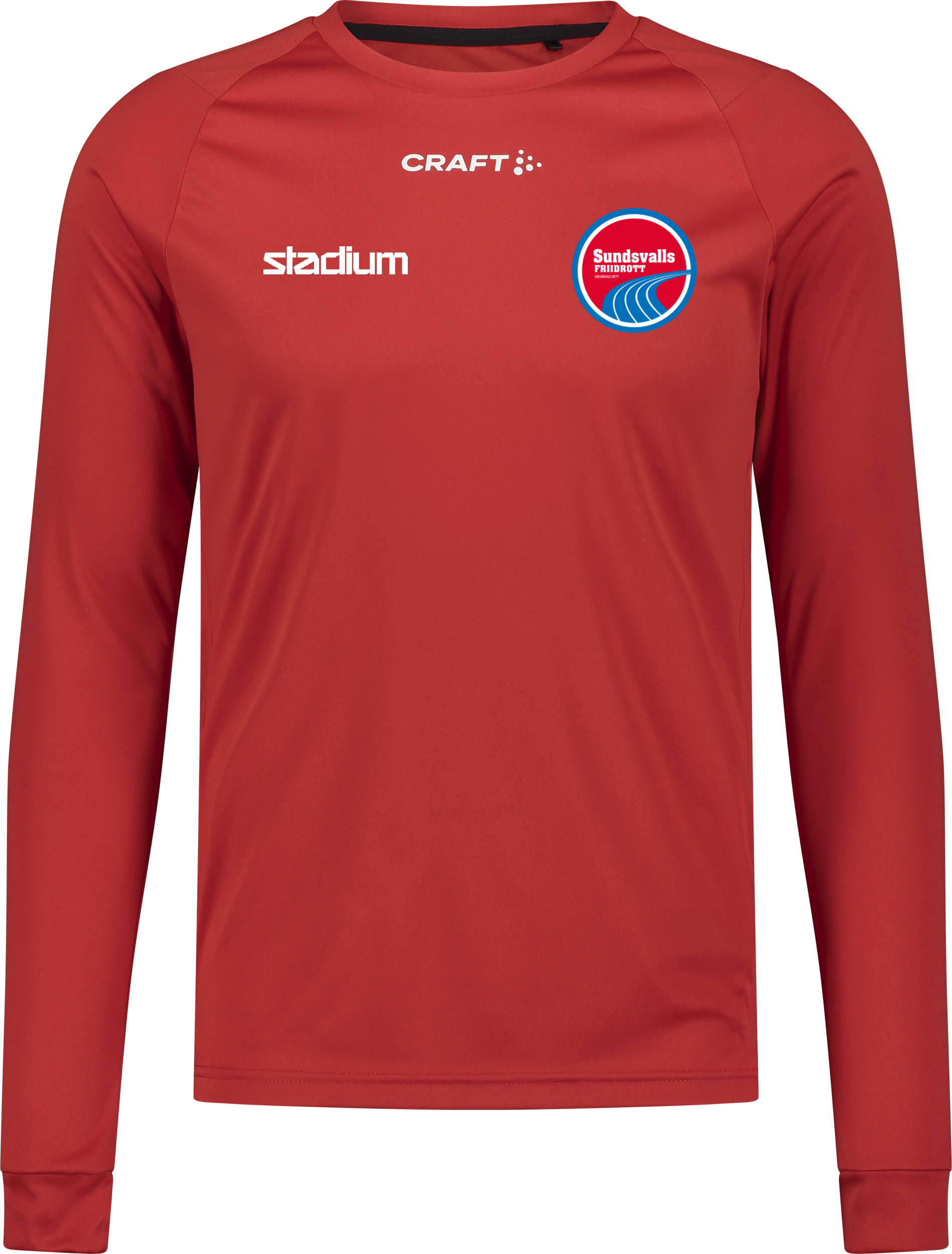 
CRAFT, 
Rush 2.0 Ls Tee M, 
Detail 1
