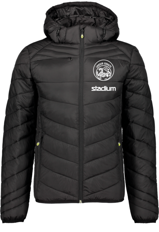 
CLIQUE, 
Idaho Jkt, 
Detail 1
