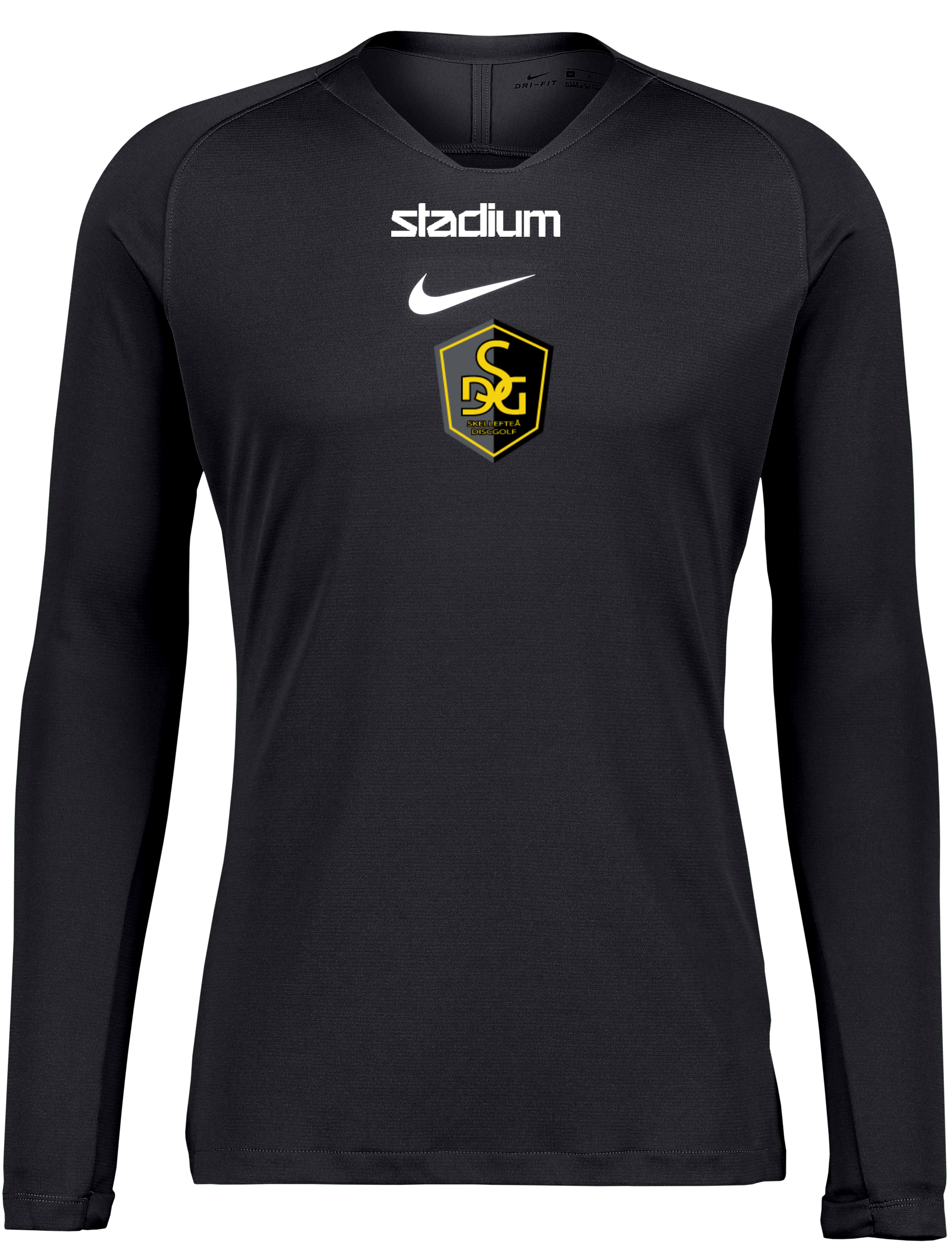 
NIKE, 
Park 1stl Ls Jr, 
Detail 1
