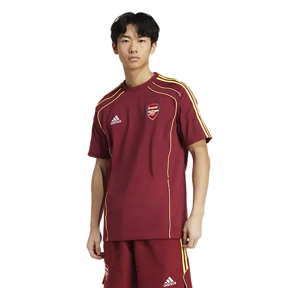 403743101102 ADIDAS ORIGINALS Afc Ubp Tee 403743101102 ADIDAS ORIGINALS Afc Ubp Tee Model01 Detail