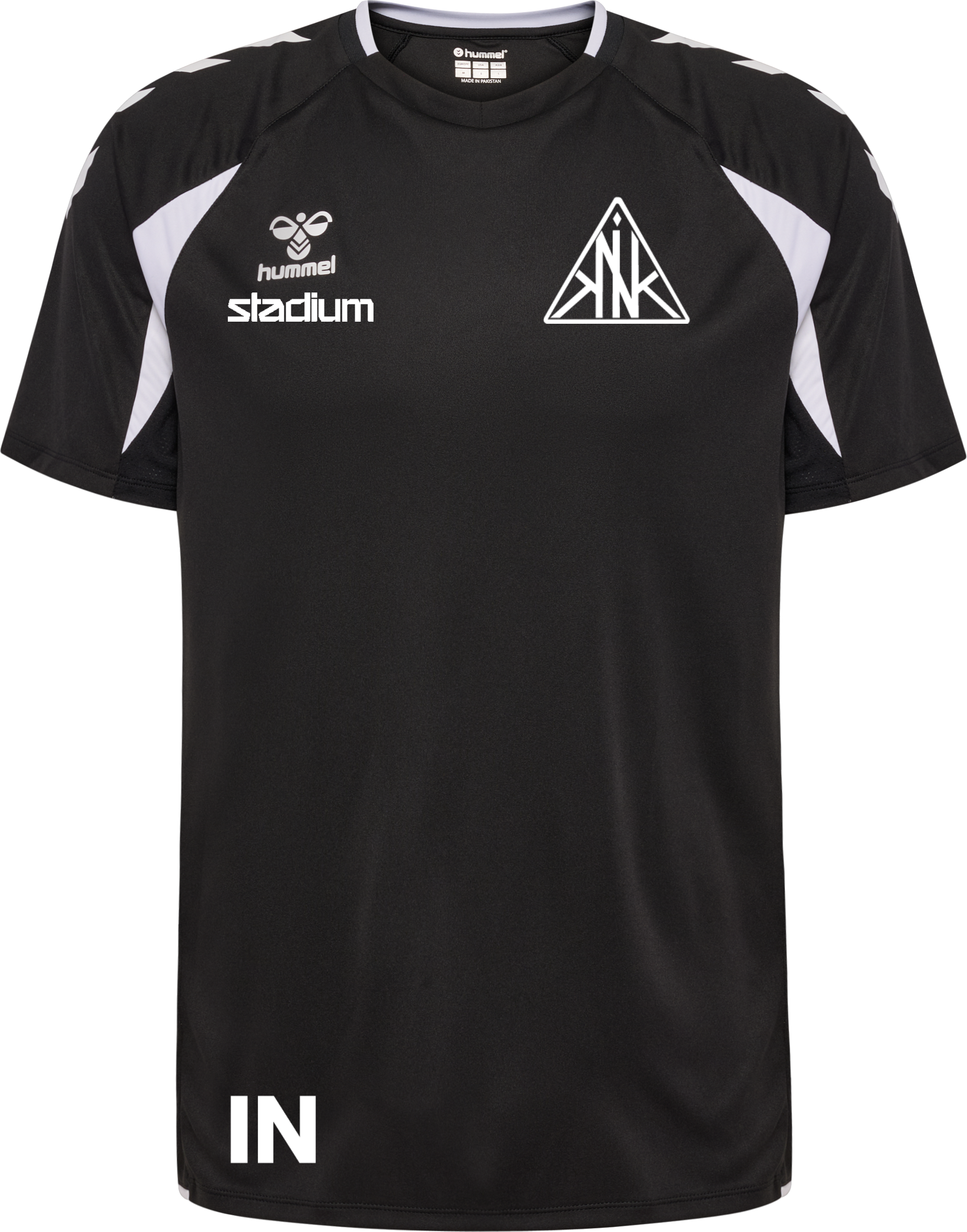 
HUMMEL, 
HMLCORE 2.0 JERSEY S/S KIDS, 
Detail 1
