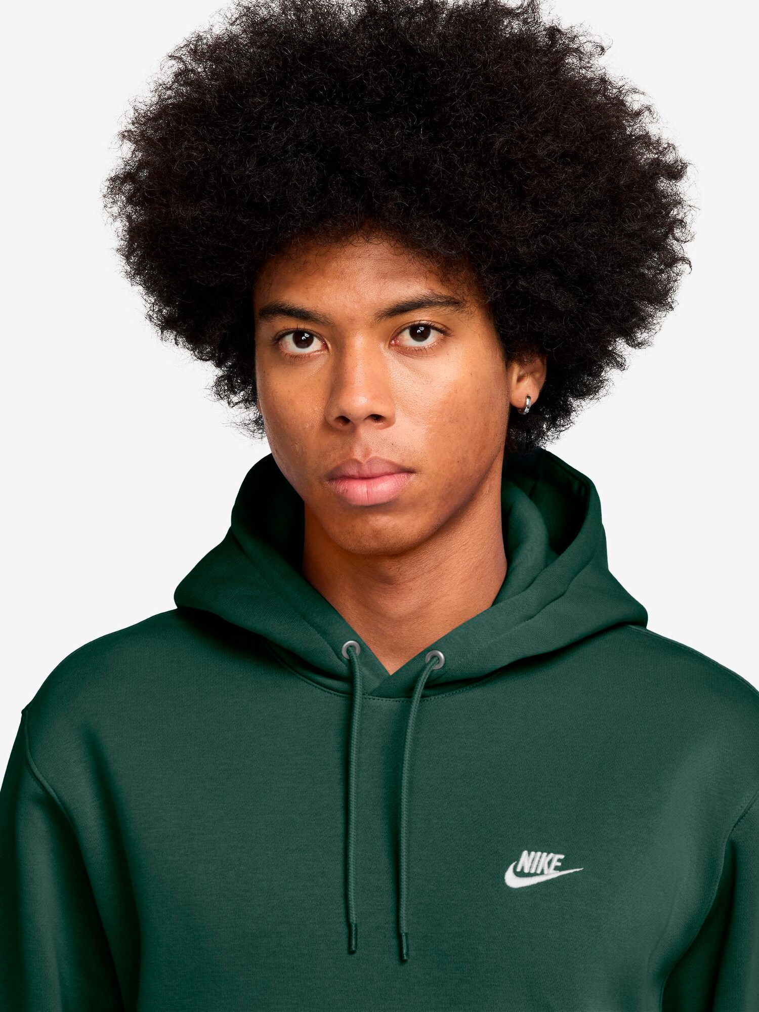 NIKE, M Club Bb Po Hoodie