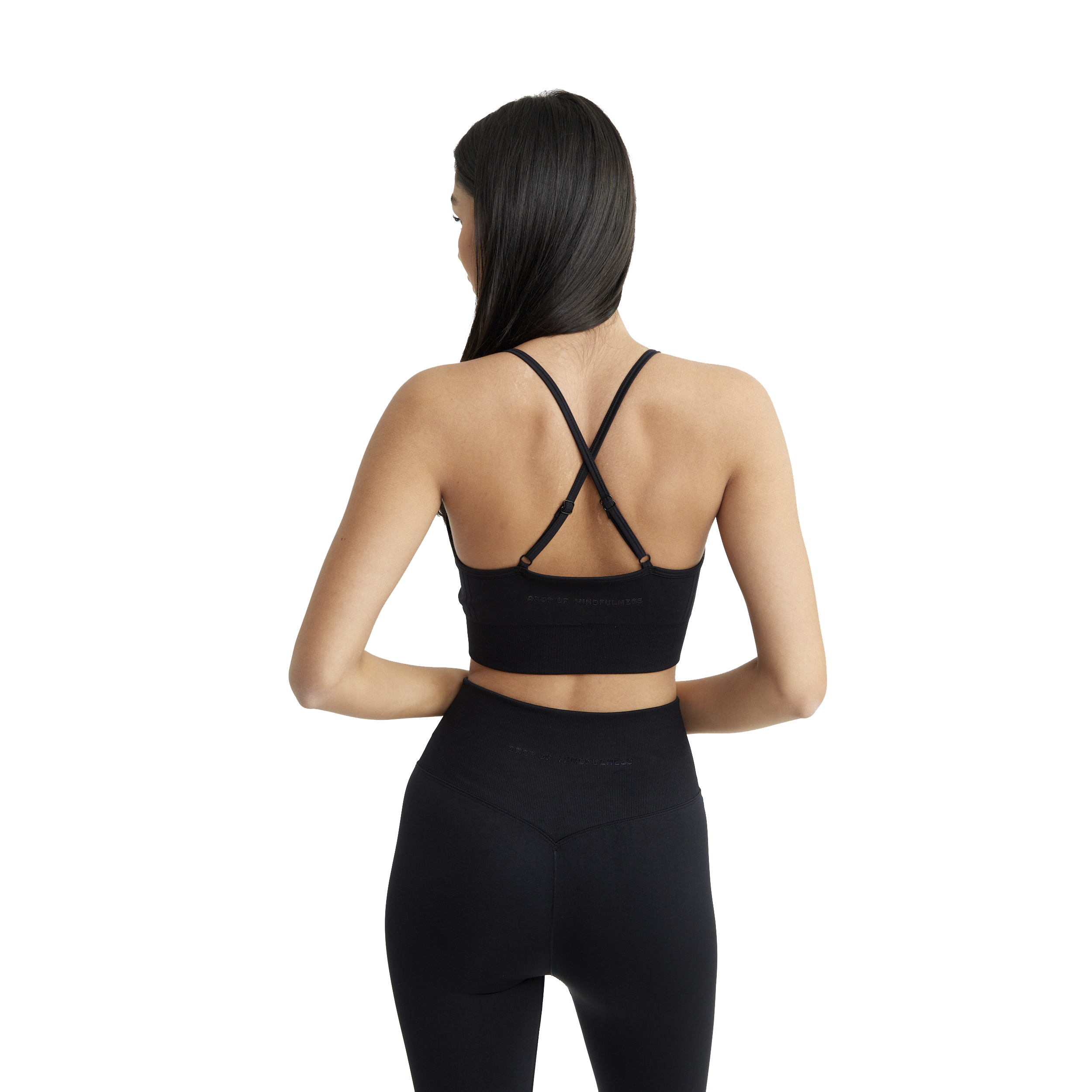 DROP OF MINDFULNESS, Signature Seamless Bra