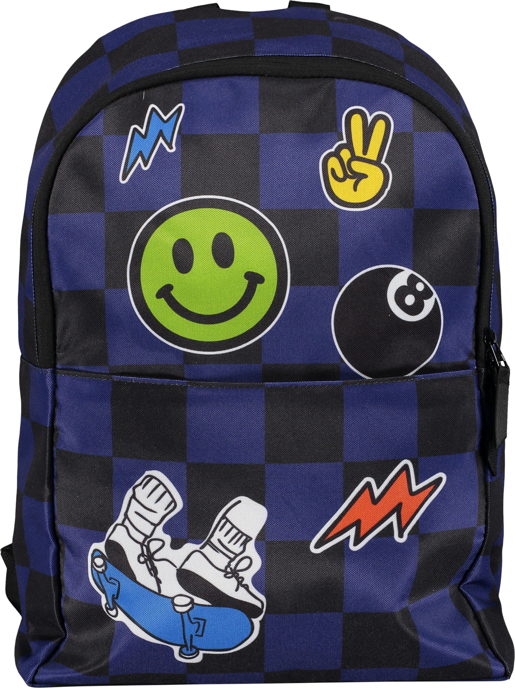 
REVOLUTION, 
CORE BACKPACK, 
Detail 1
