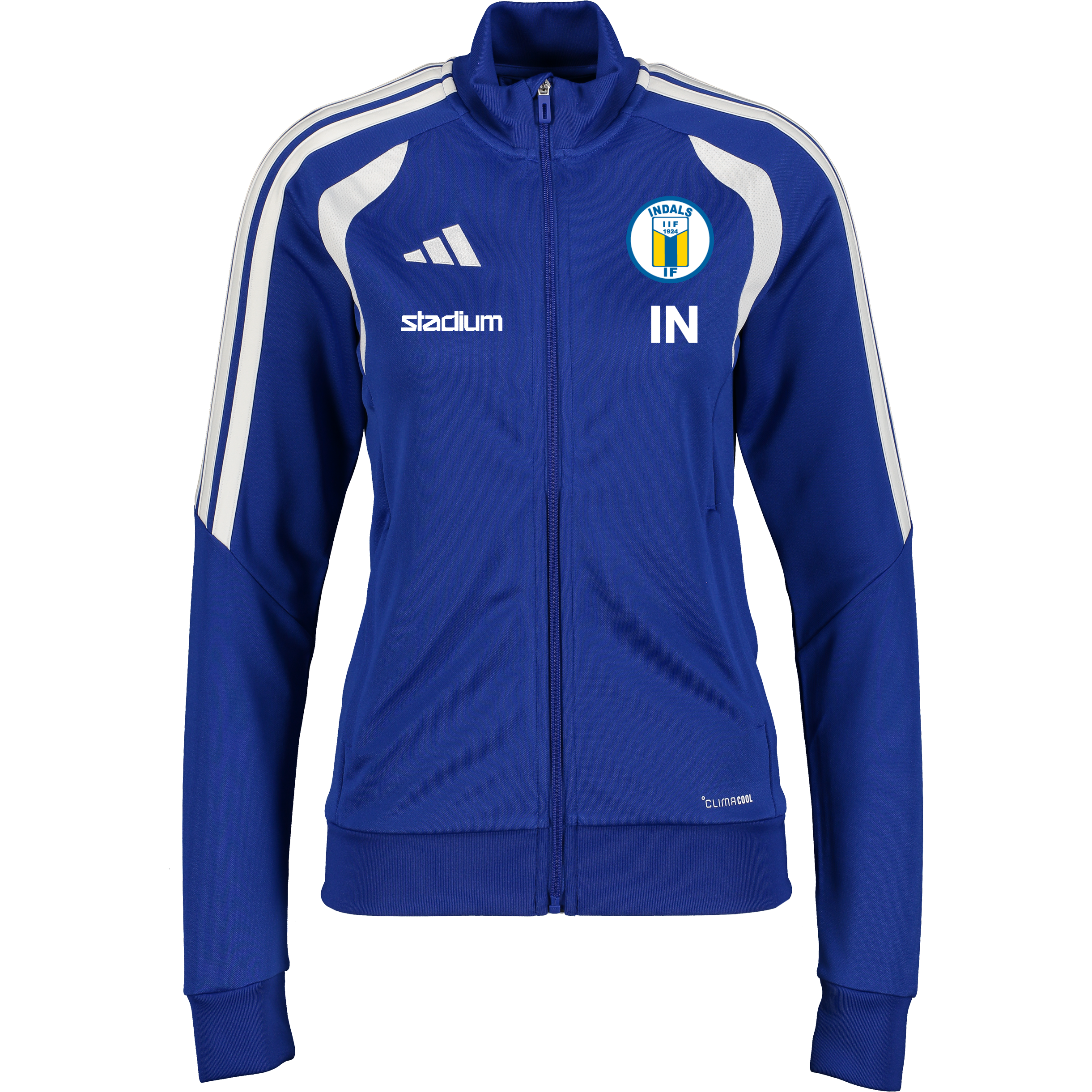 
ADIDAS, 
TIRO26 L TR JKT W, 
Detail 1
