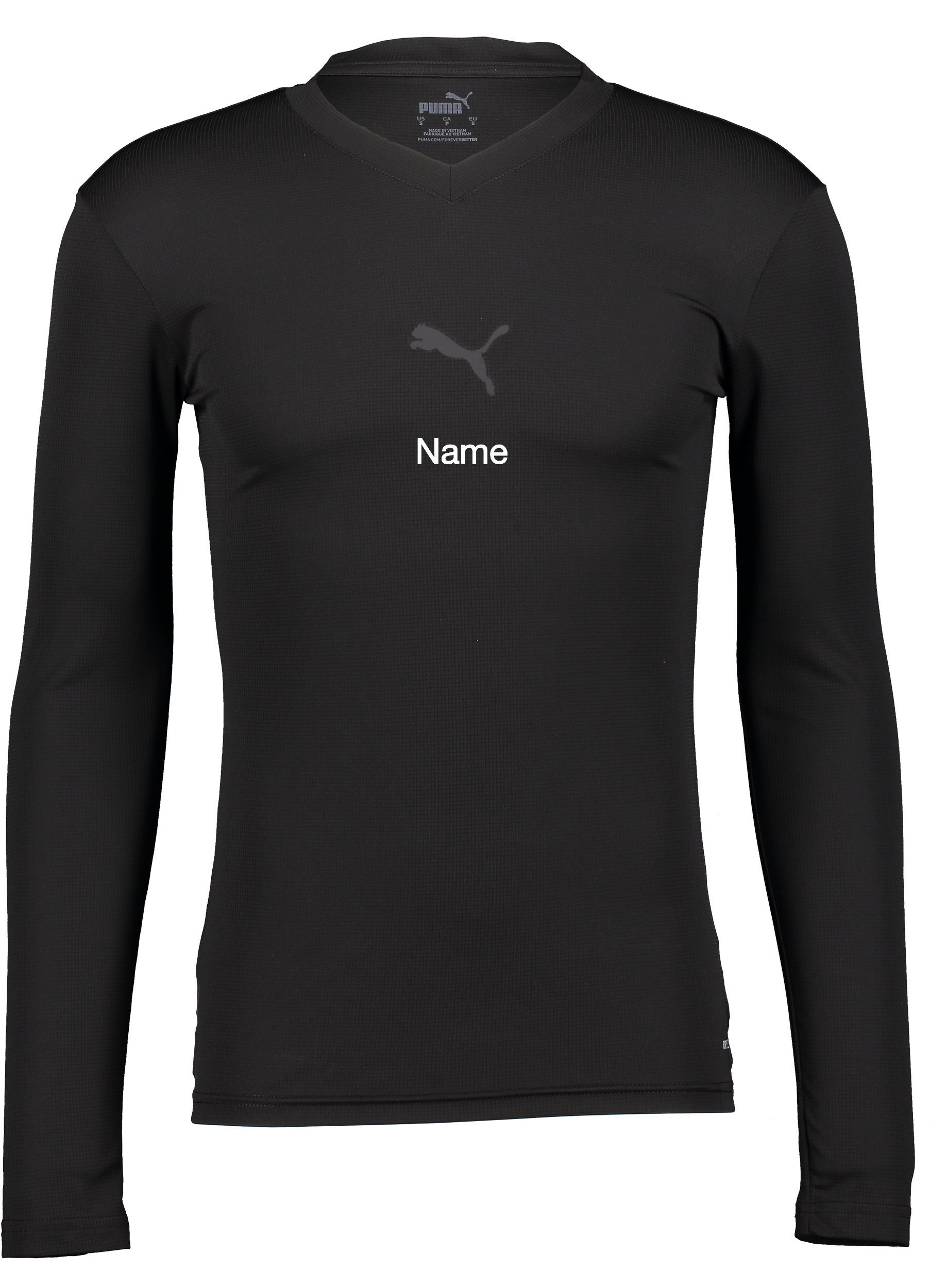 
PUMA, 
T Goal Bl Ls Jsy Jr, 
Detail 1
