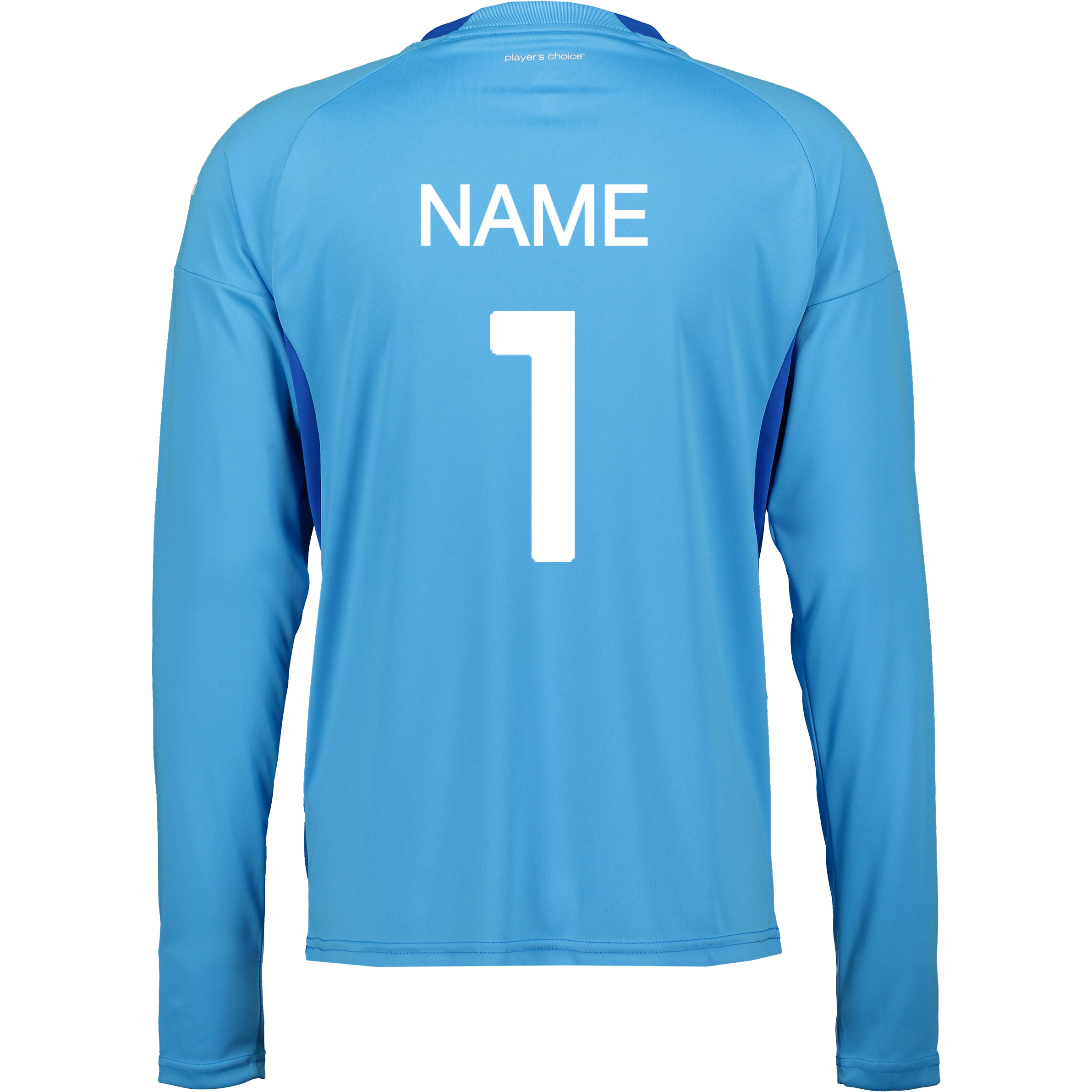 SELECT, Spain 25 Gk Jsy