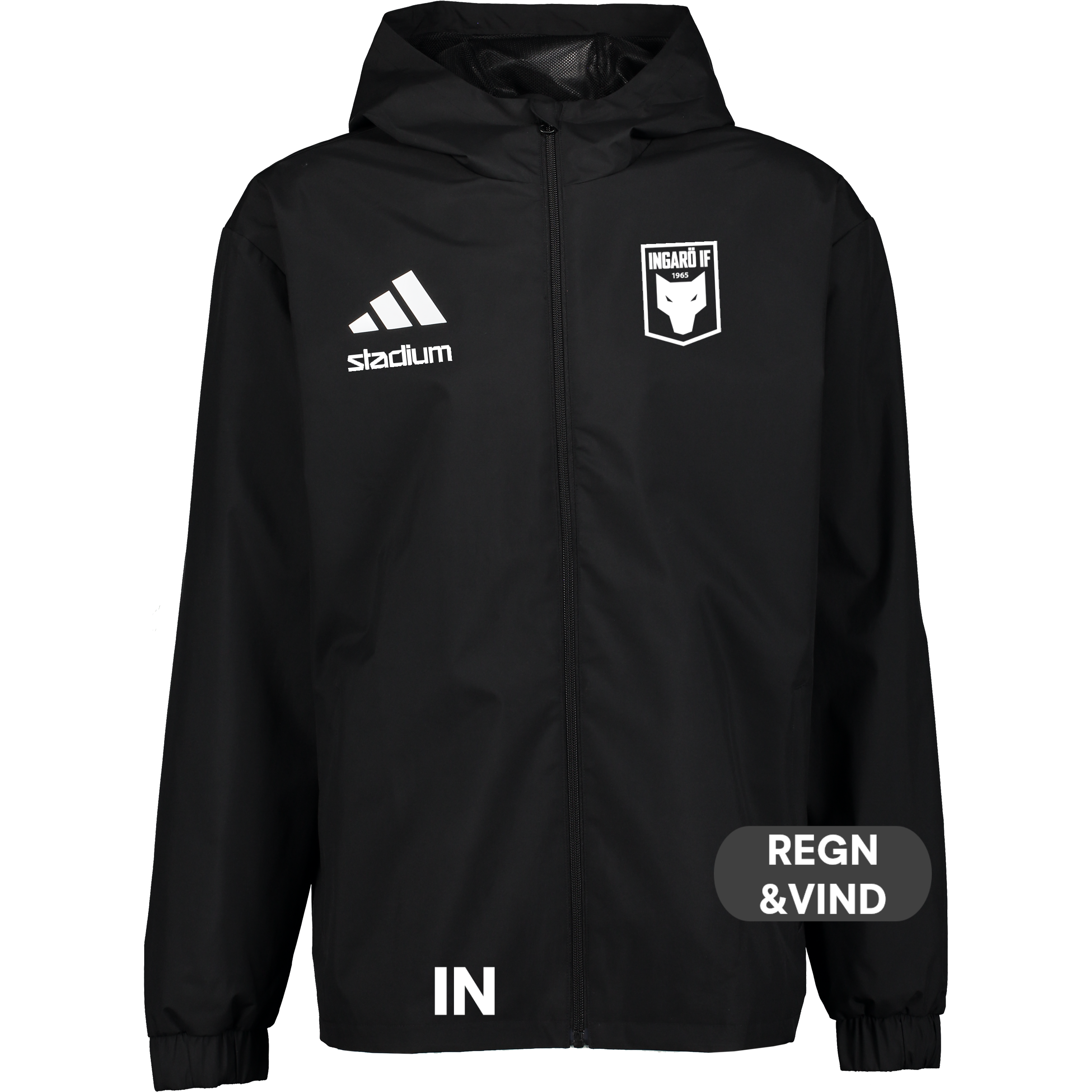 
ADIDAS, 
ENT26 AW JKT JR, 
Detail 1
