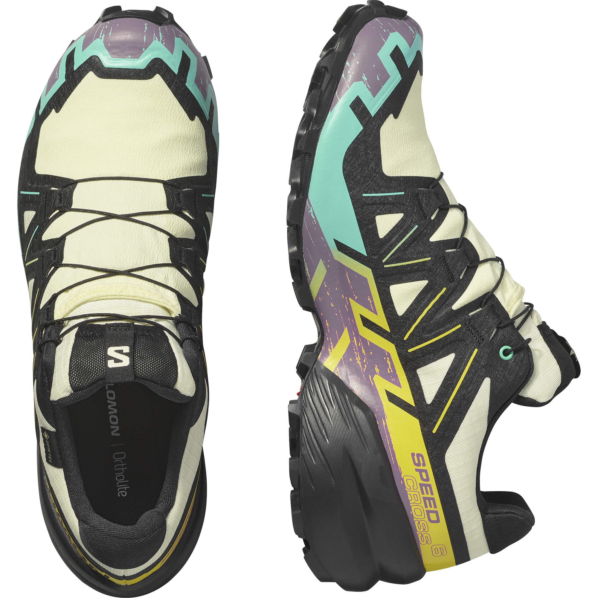 SALOMON, M Speedcross 6 Gtx