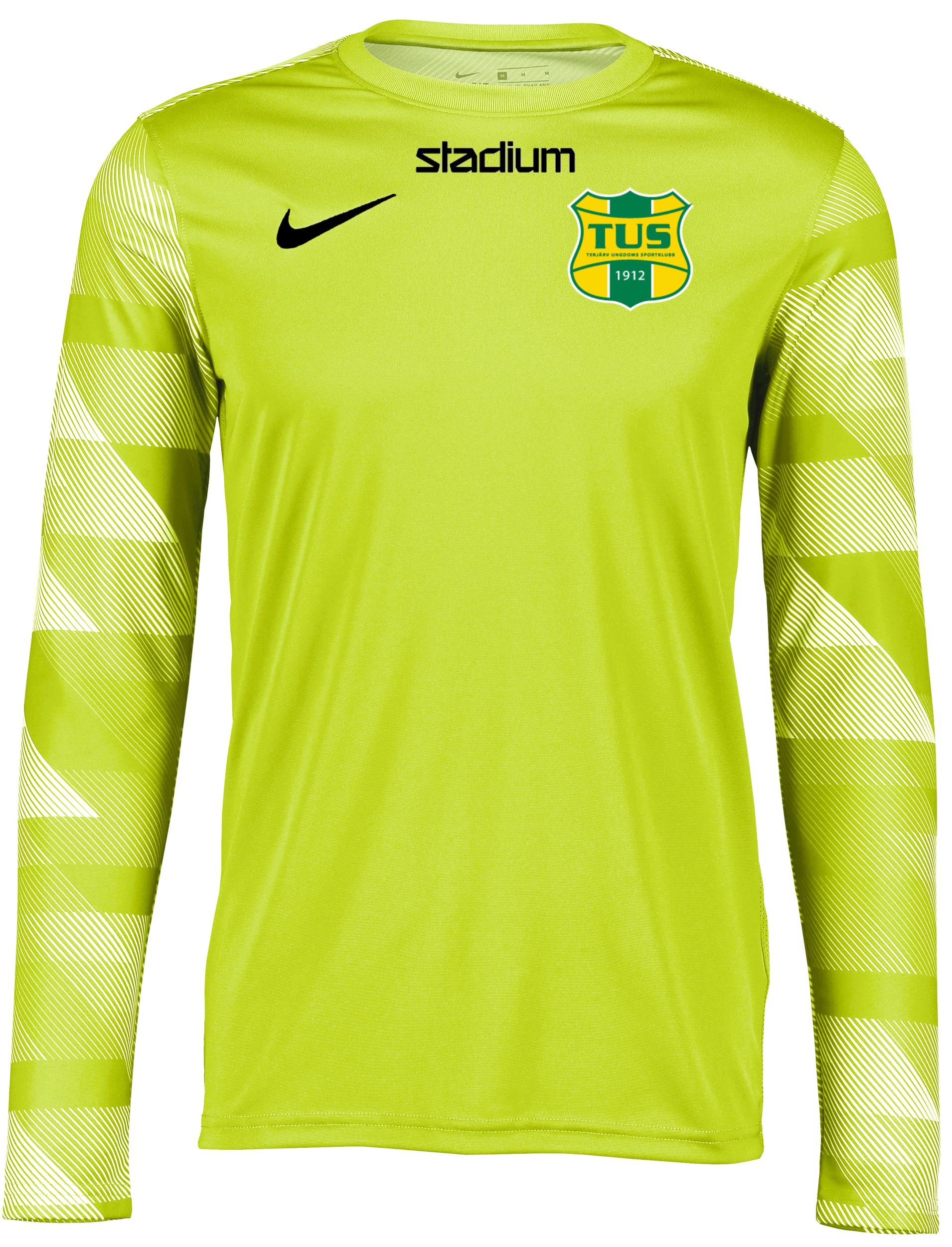 
NIKE, 
Park Iv Gk Jsy, 
Detail 1
