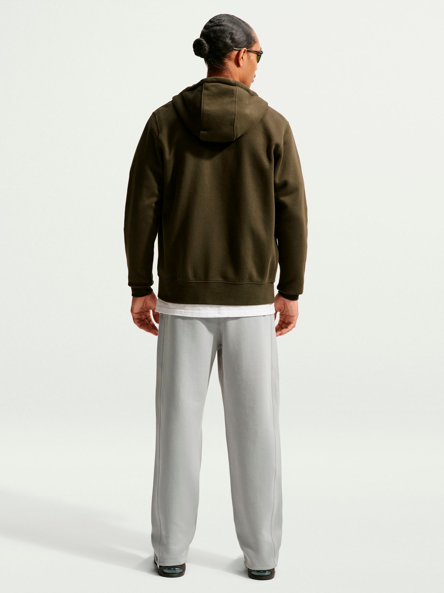 NIKE, M NK CLUB VARSITY OH PANT