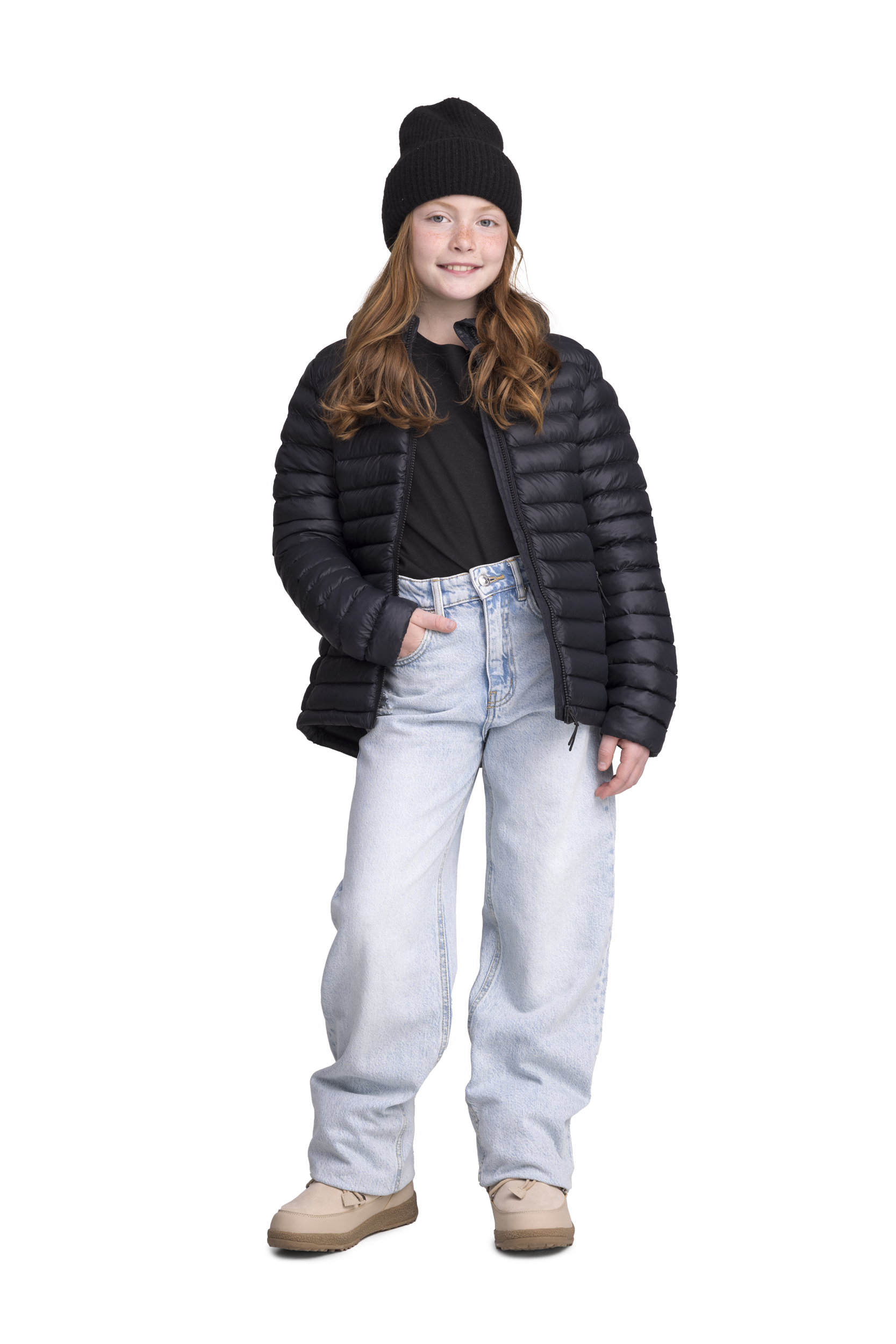 EVEREST, Liner Jacket, kevyttoppatakki, lasten