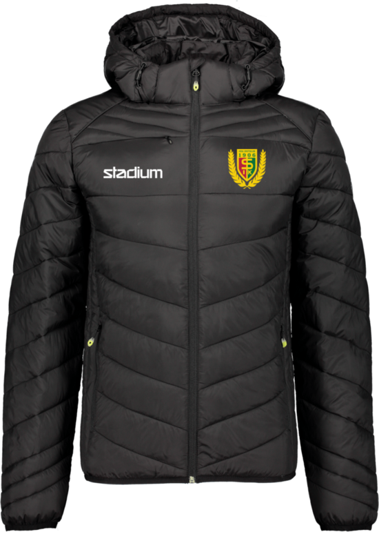 
CLIQUE, 
Idaho Jkt, 
Detail 1
