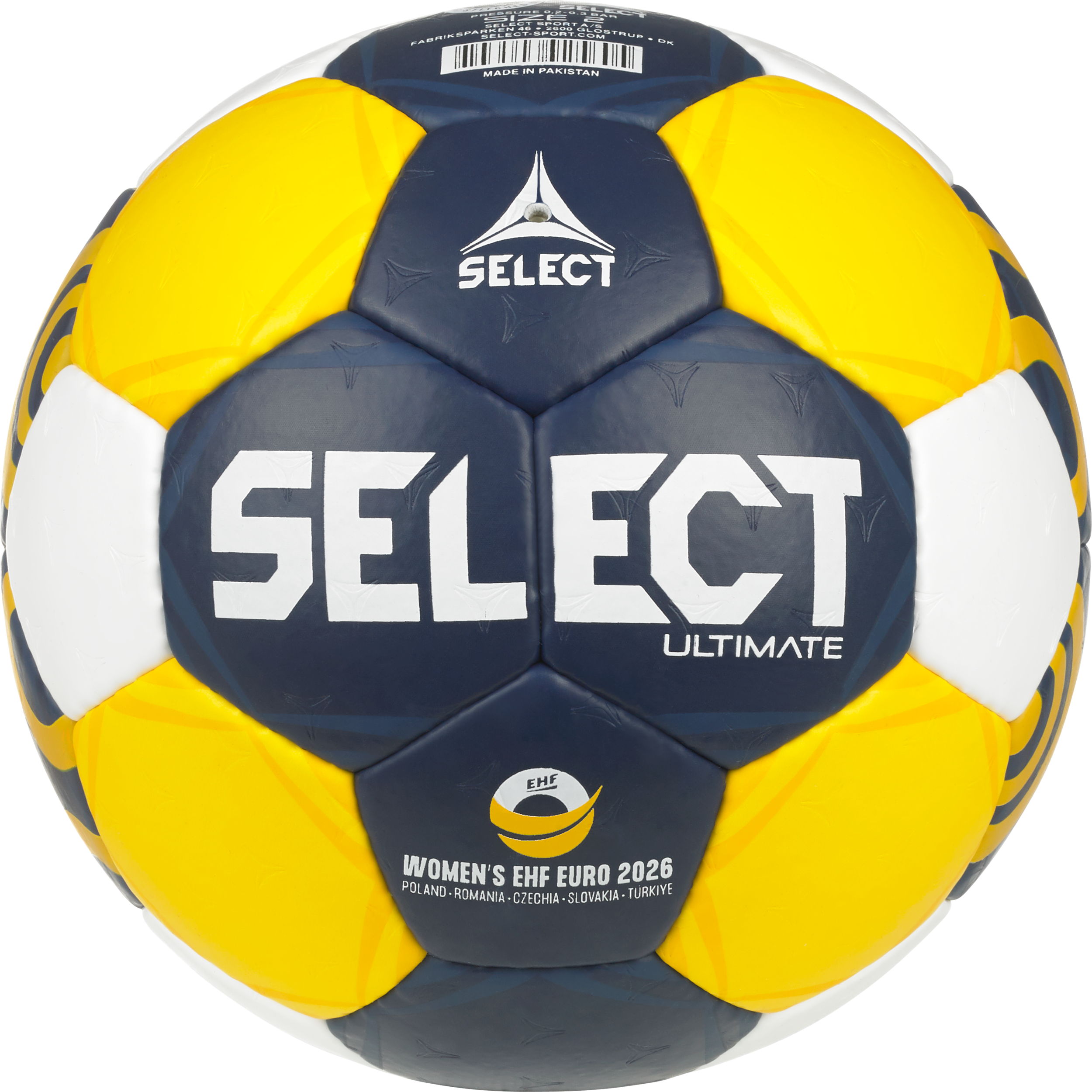 
SELECT, 
REPLICA EHF EURO W V.26, 
Detail 1

