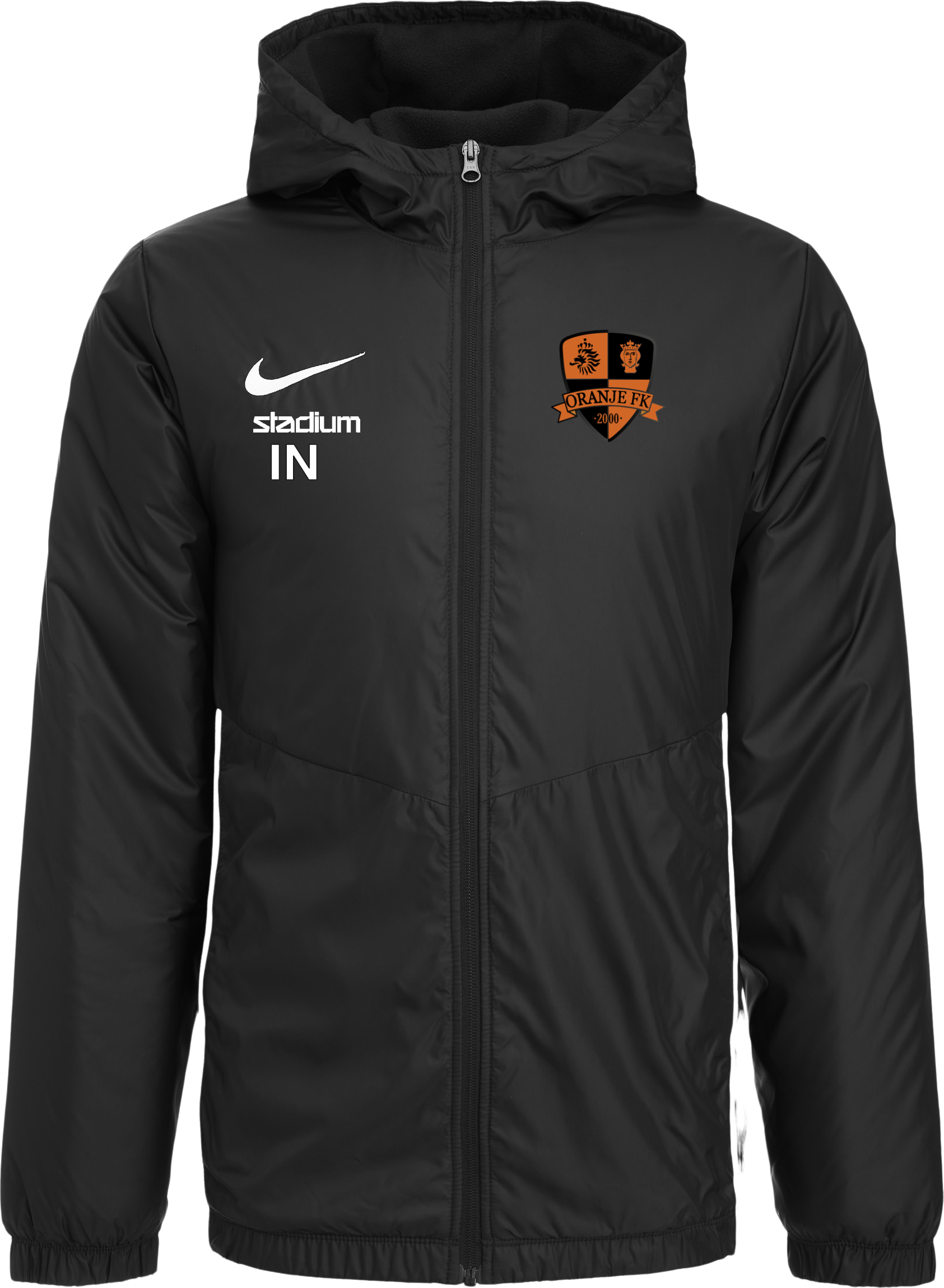 
NIKE, 
PARK26 FALL JKT, 
Detail 1
