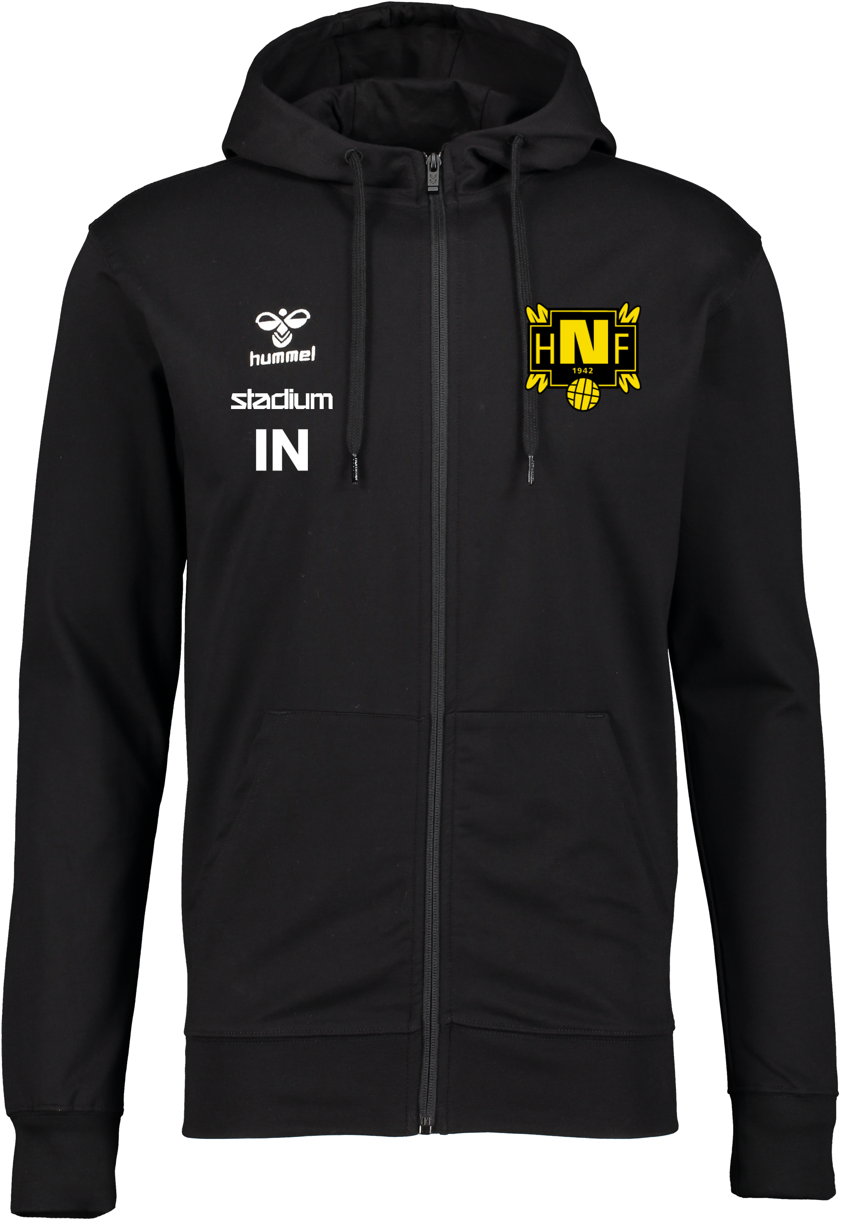 
HUMMEL, 
Go 2.0 Zip Hood, 
Detail 1
