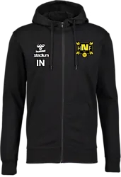 393949101101 HUMMEL Go 2.0 Zip Hood 393949101101 HUMMEL Go 2.0 Zip Hood Standard Small1x1
