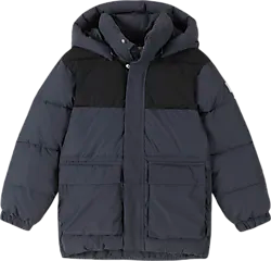 J TOUKOLA WINTER JACKET - SOFT BLACK Standard Small1x1
