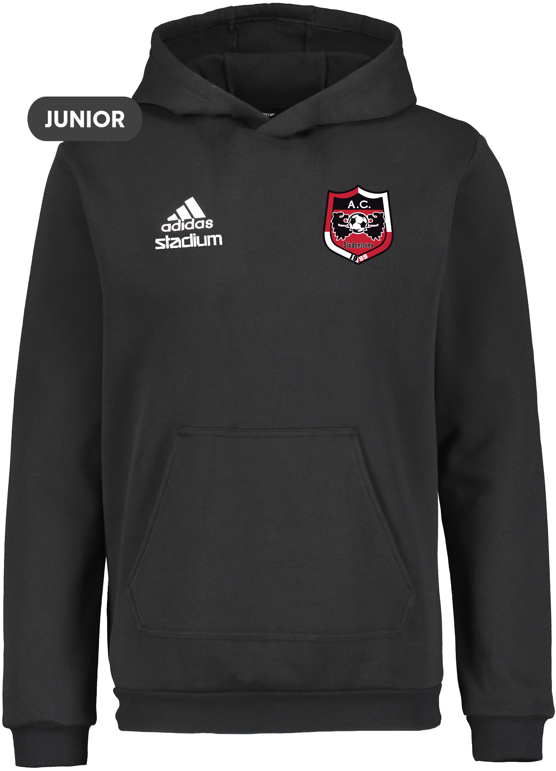 
ADIDAS, 
Ent22 Hoody Jr, 
Detail 1
