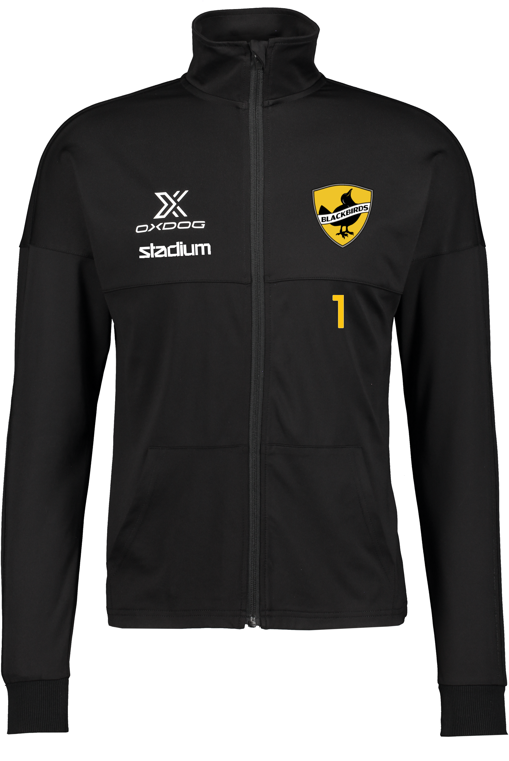 
OXDOG, 
Speed Jacket, 
Detail 1
