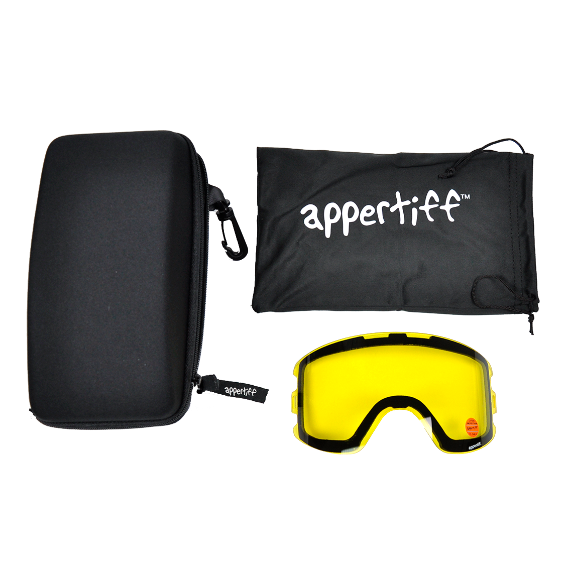 APPERTIFF, Dwg Air Blackout +Lens