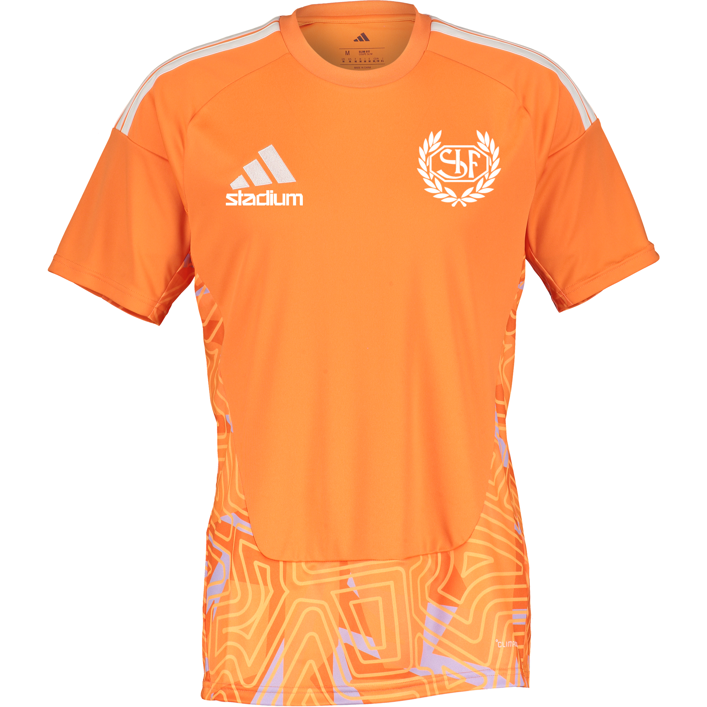 
ADIDAS, 
T26 C GK JSY SS, 
Detail 1
