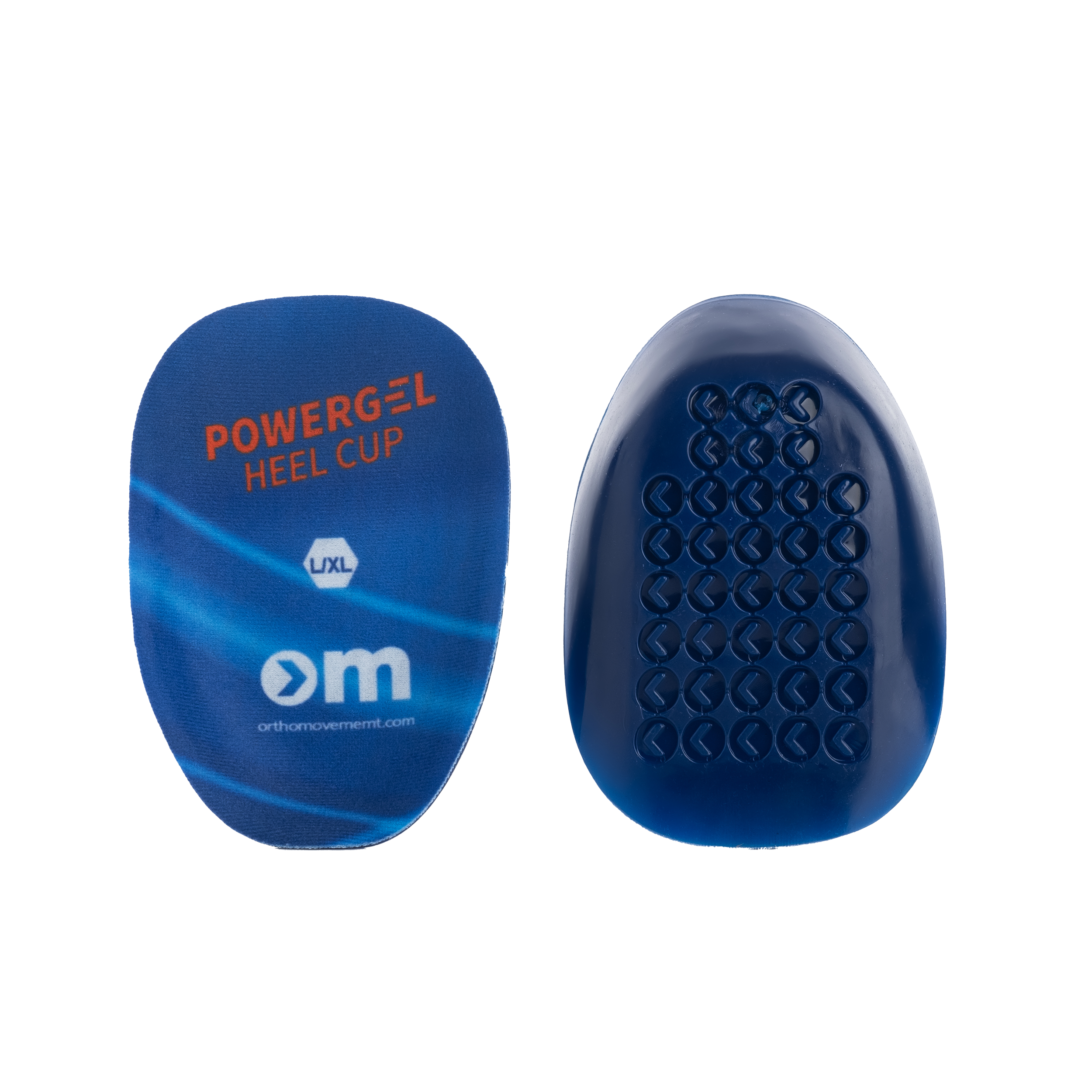 ORTHO MOVEMENT, Gel Heel Cup