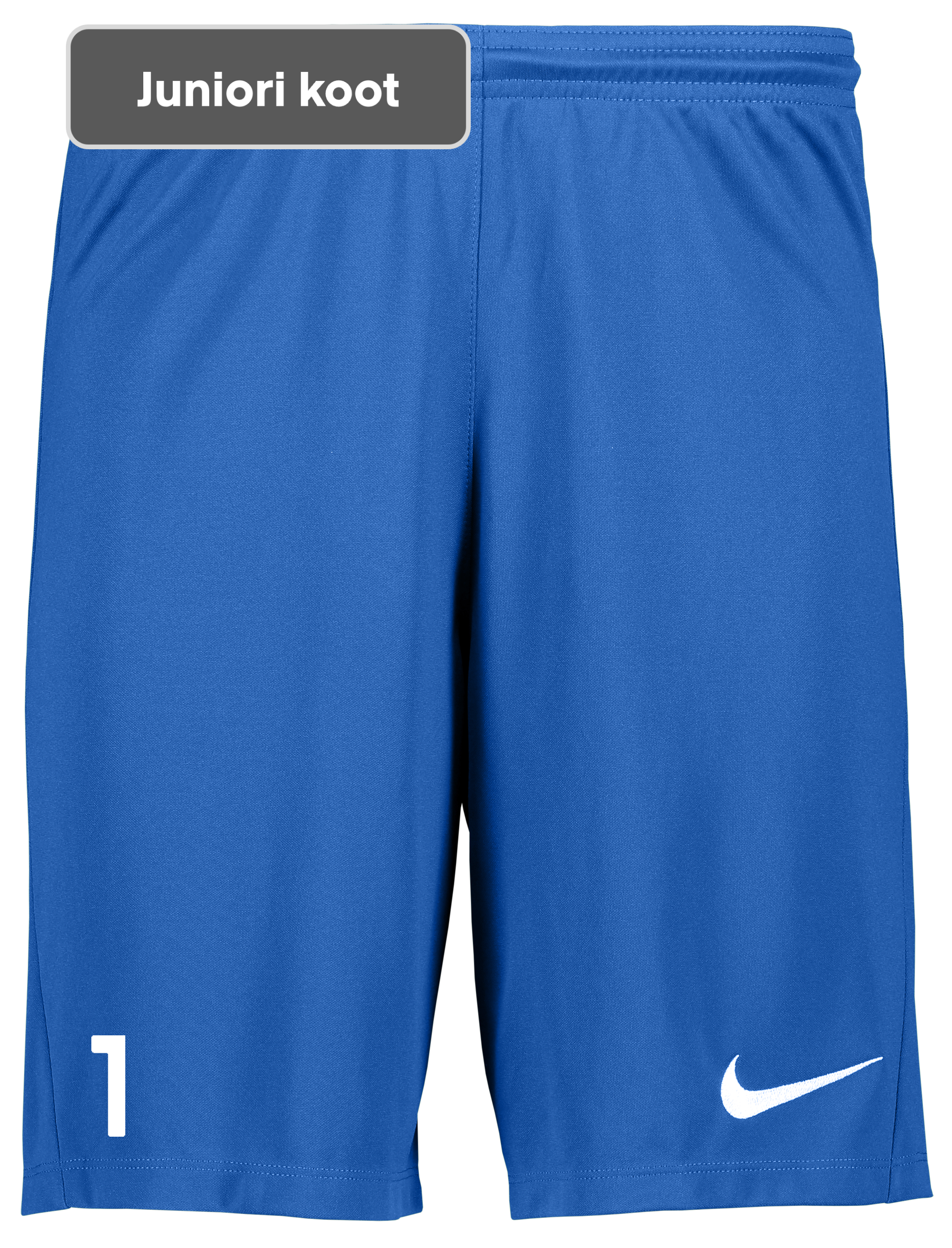 
NIKE, 
Park III Short Jr, 
Detail 1
