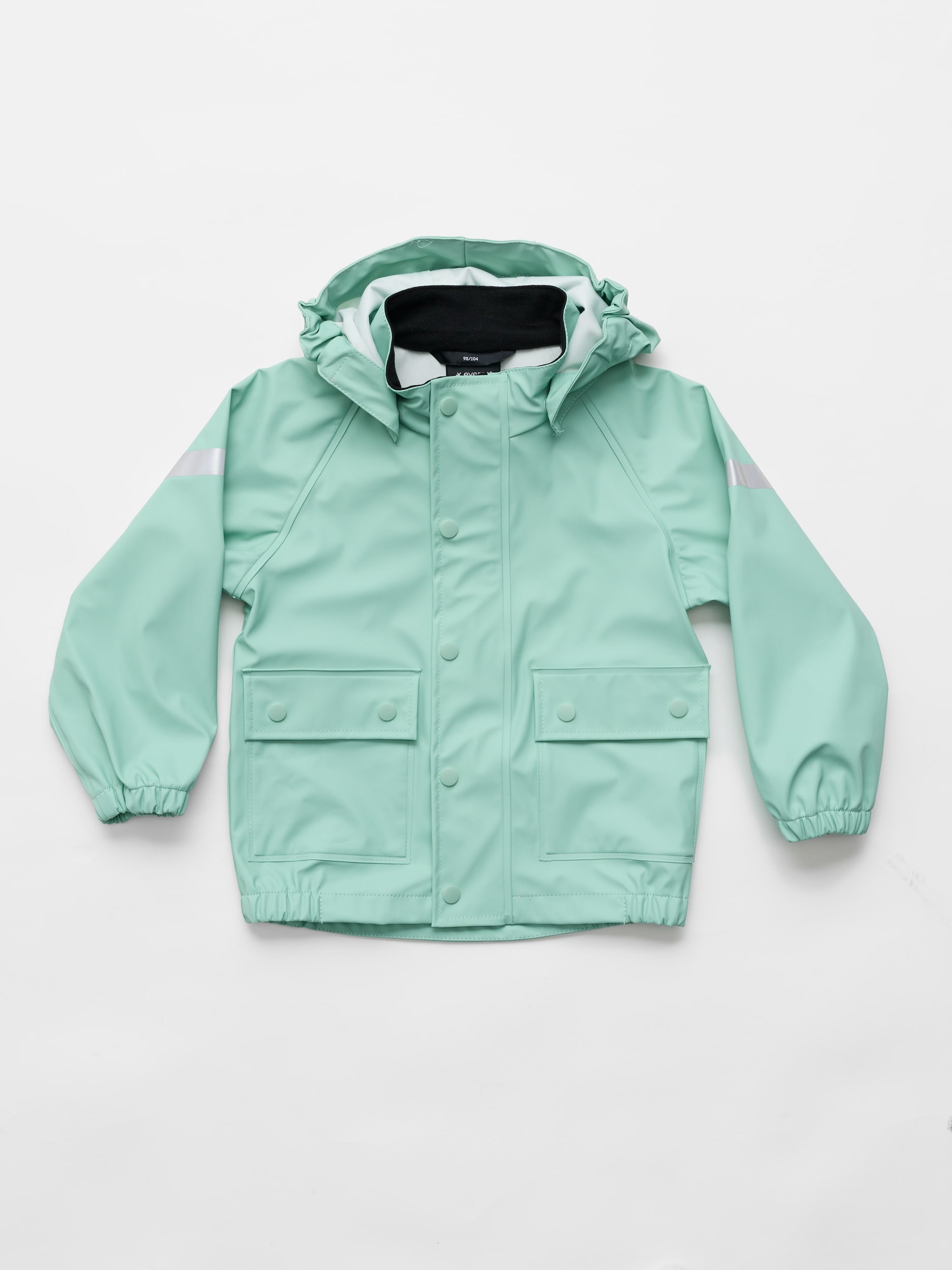 
EVEREST, 
K Rain Pocket Jacket, 
Detail 1
