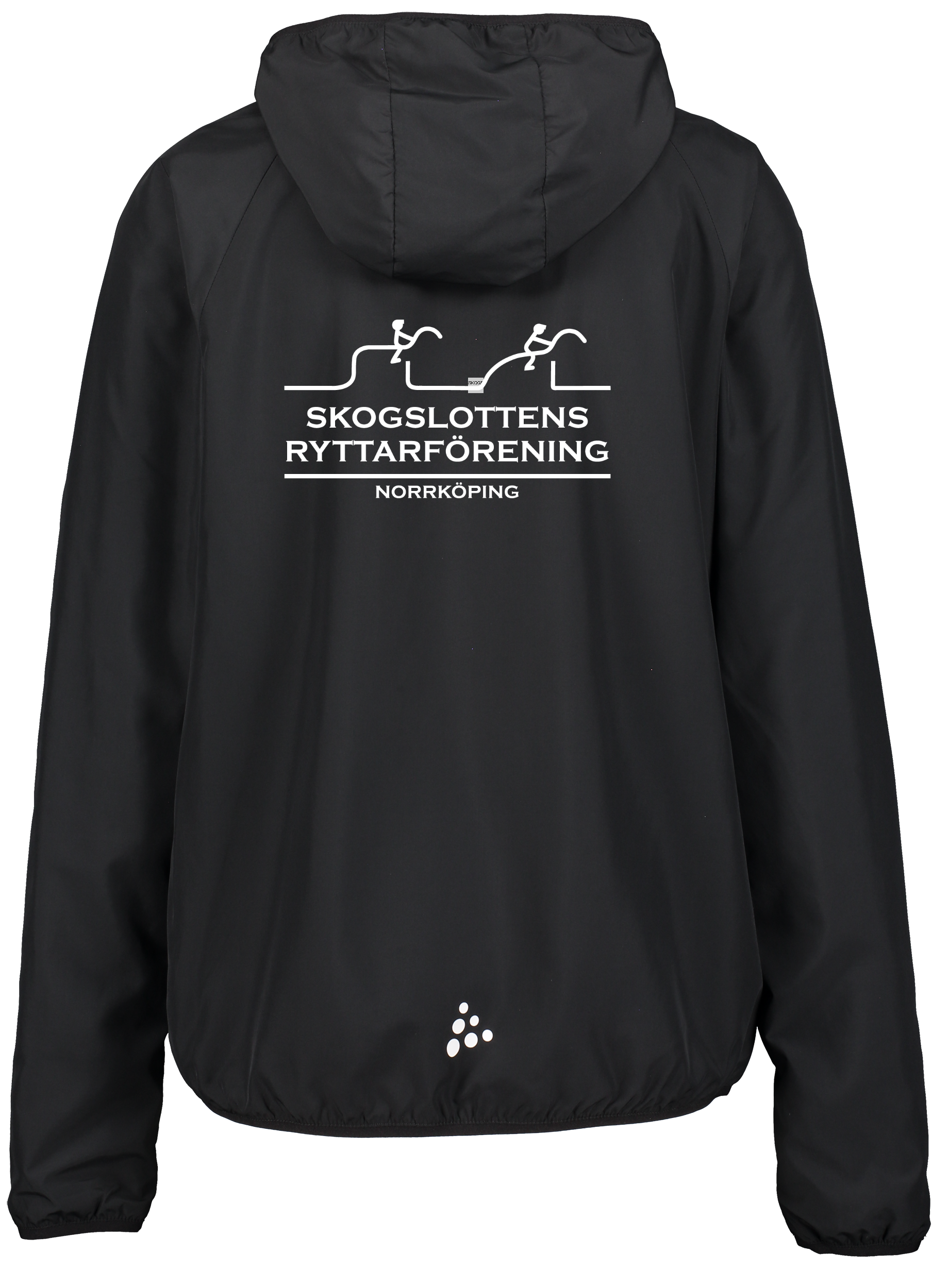 CRAFT, Squad Go Wind Jacket W