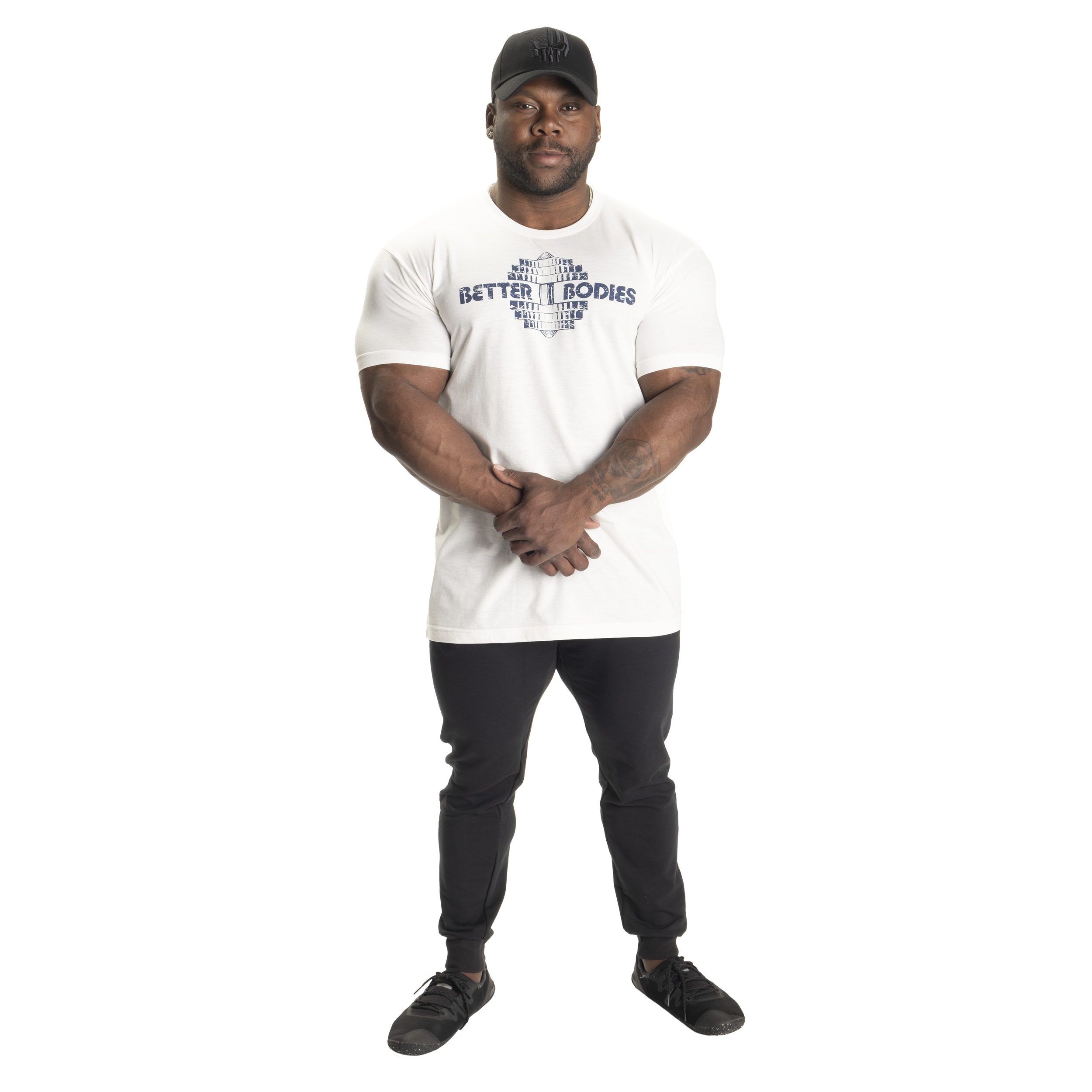 BETTER BODIES, M Recruit Tee