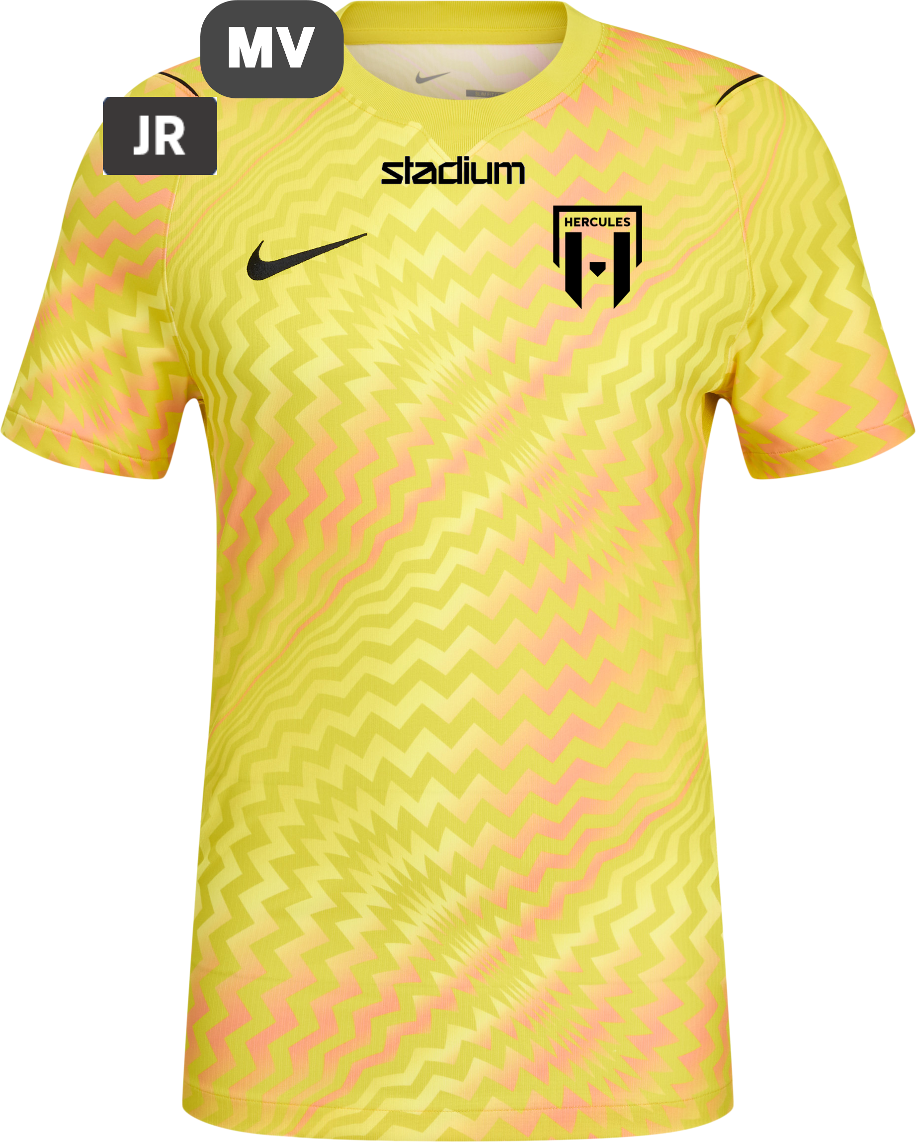 
NIKE, 
GARDIEN VI GK SS JSY JR, 
Detail 1
