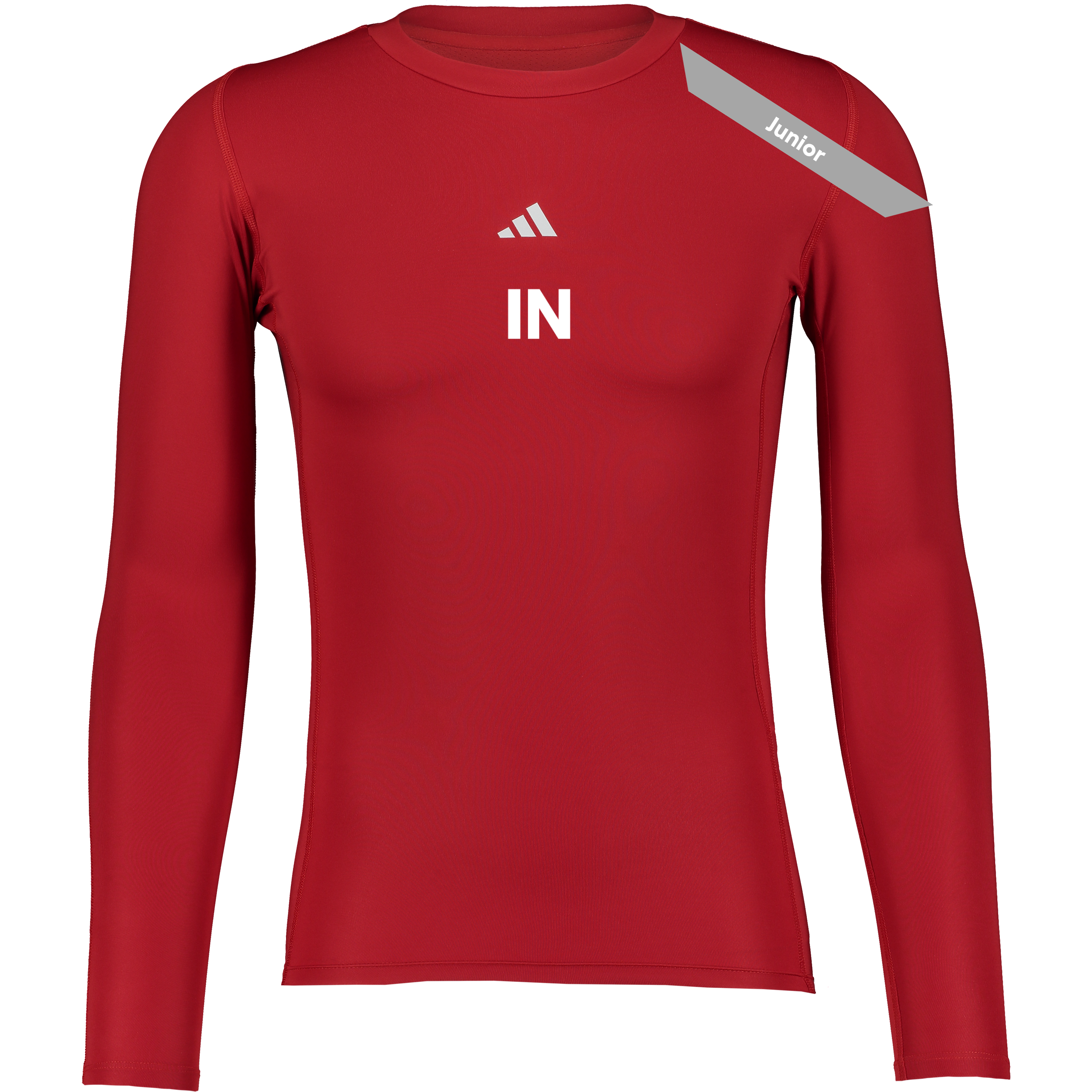 
ADIDAS, 
Tf Ls Tee Jr, 
Detail 1
