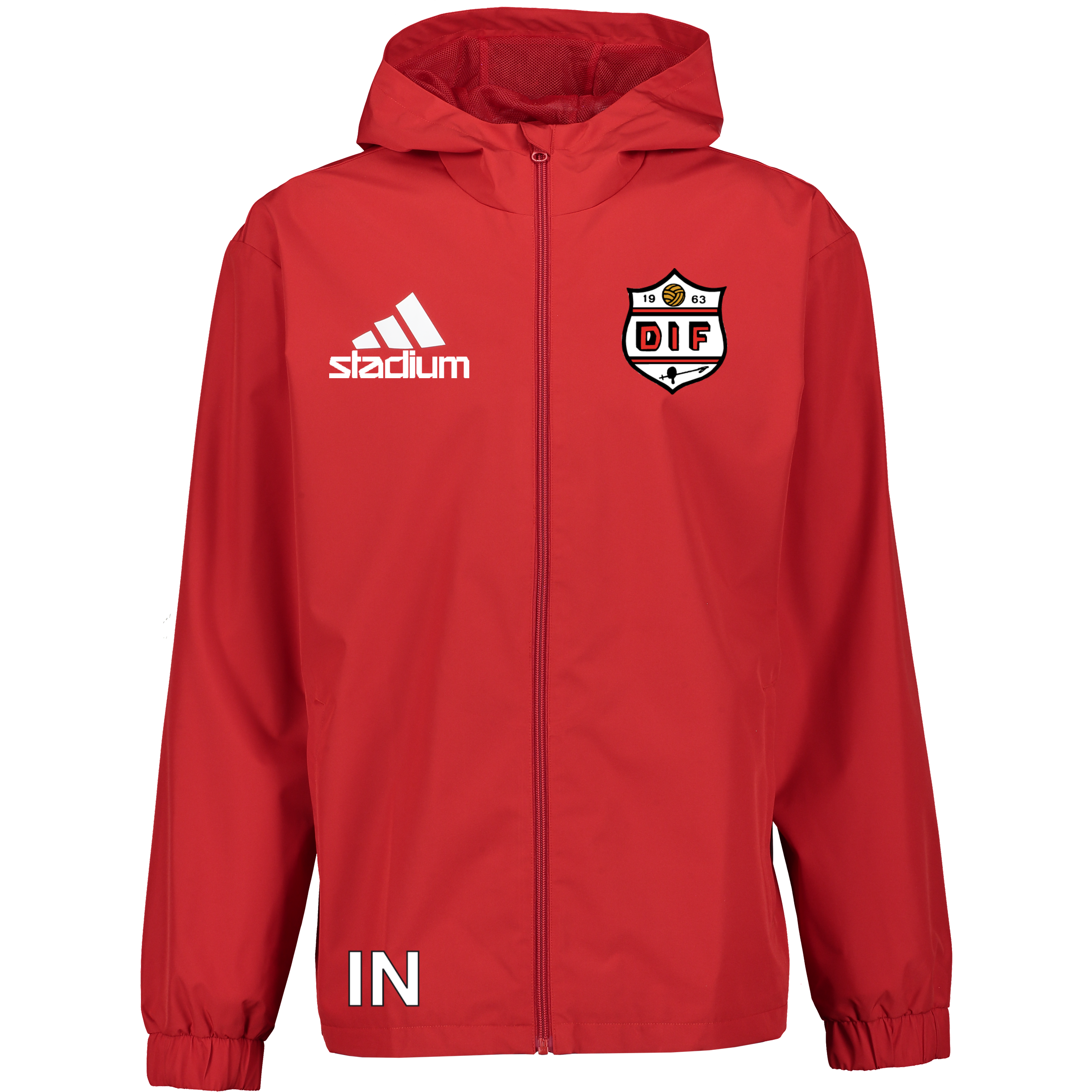 
ADIDAS, 
ENT26 AW JKT, 
Detail 1
