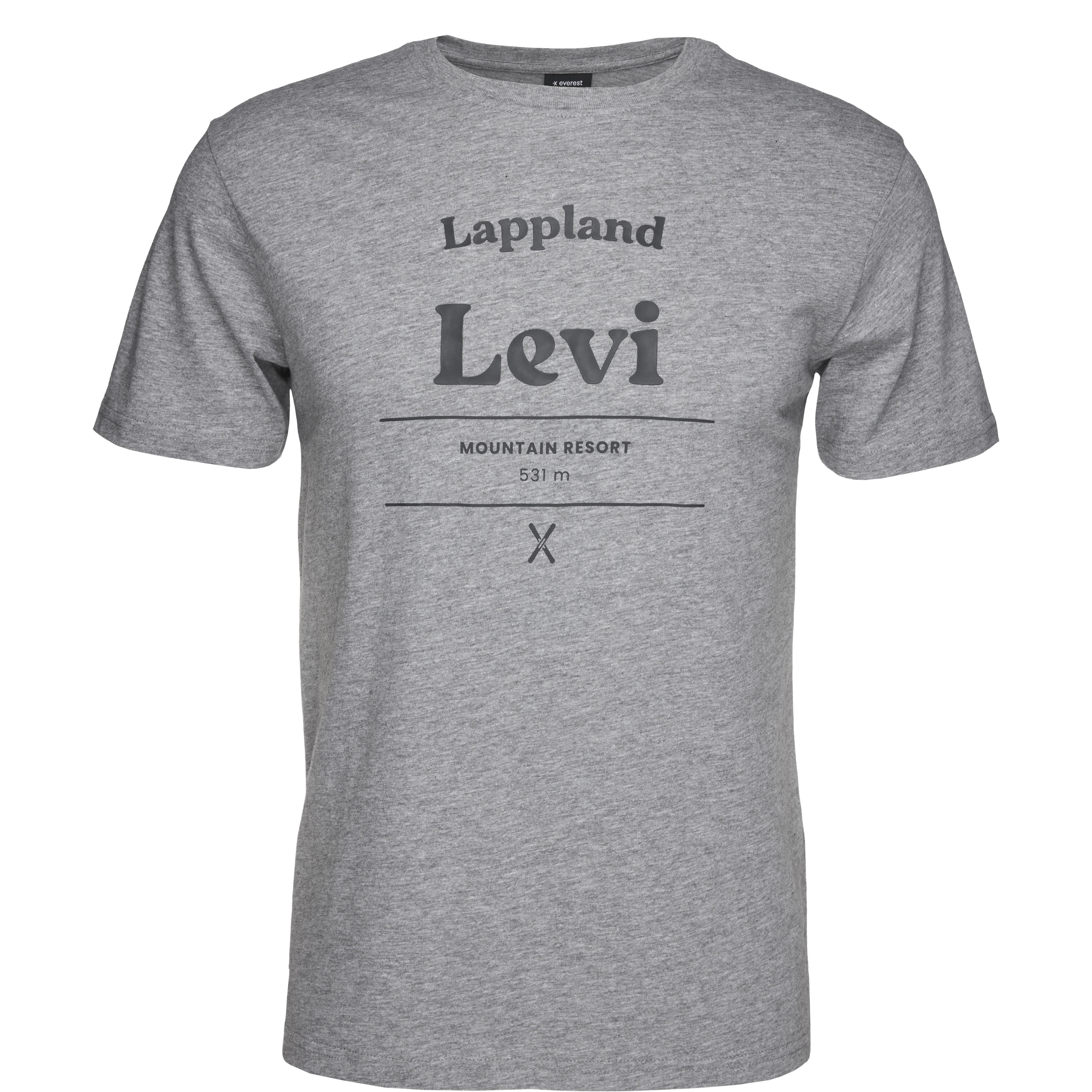 
EVEREST, 
M Levi Tee, 
Detail 1
