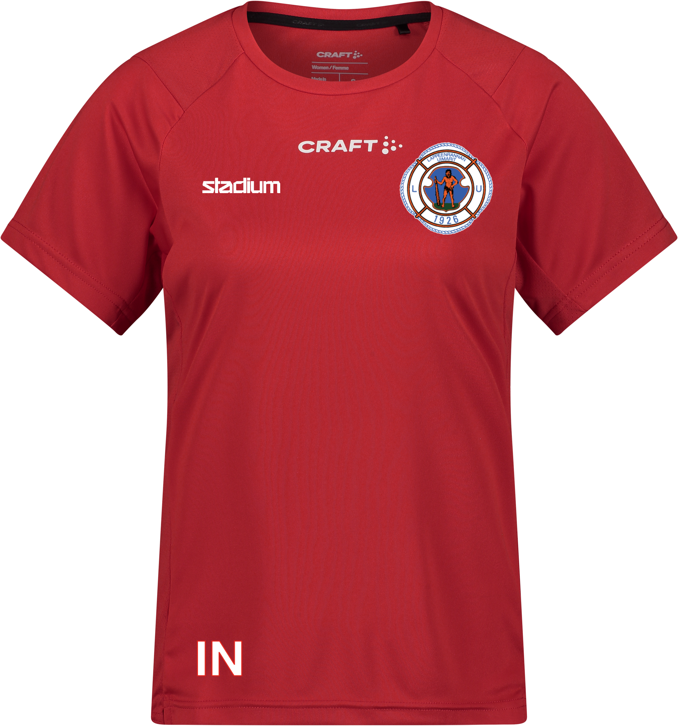 
CRAFT, 
Rush 2.0 Ss Tee W, 
Detail 1
