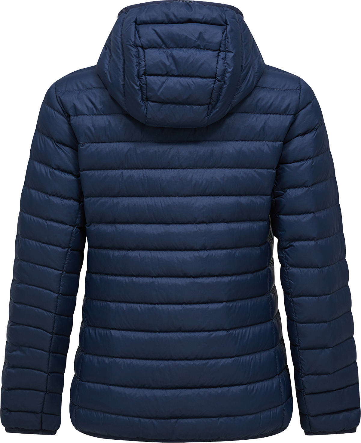 PEAK PERFORMANCE, DOWN LINER HOOD JACKET WOMEN