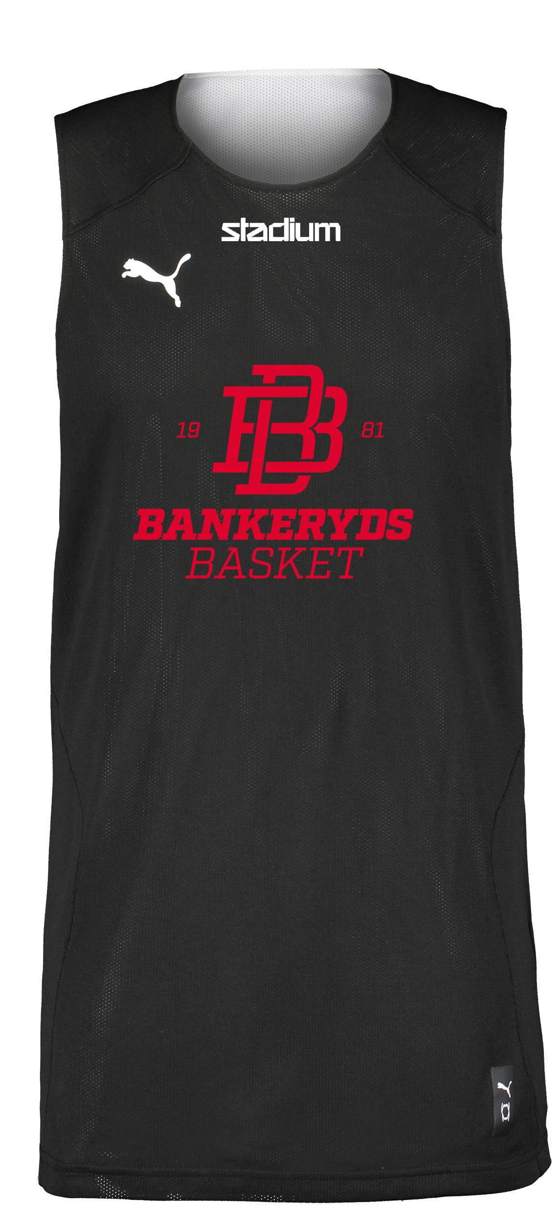 
PUMA, 
Hoops Team Reverse Practice Jersey, 
Detail 1
