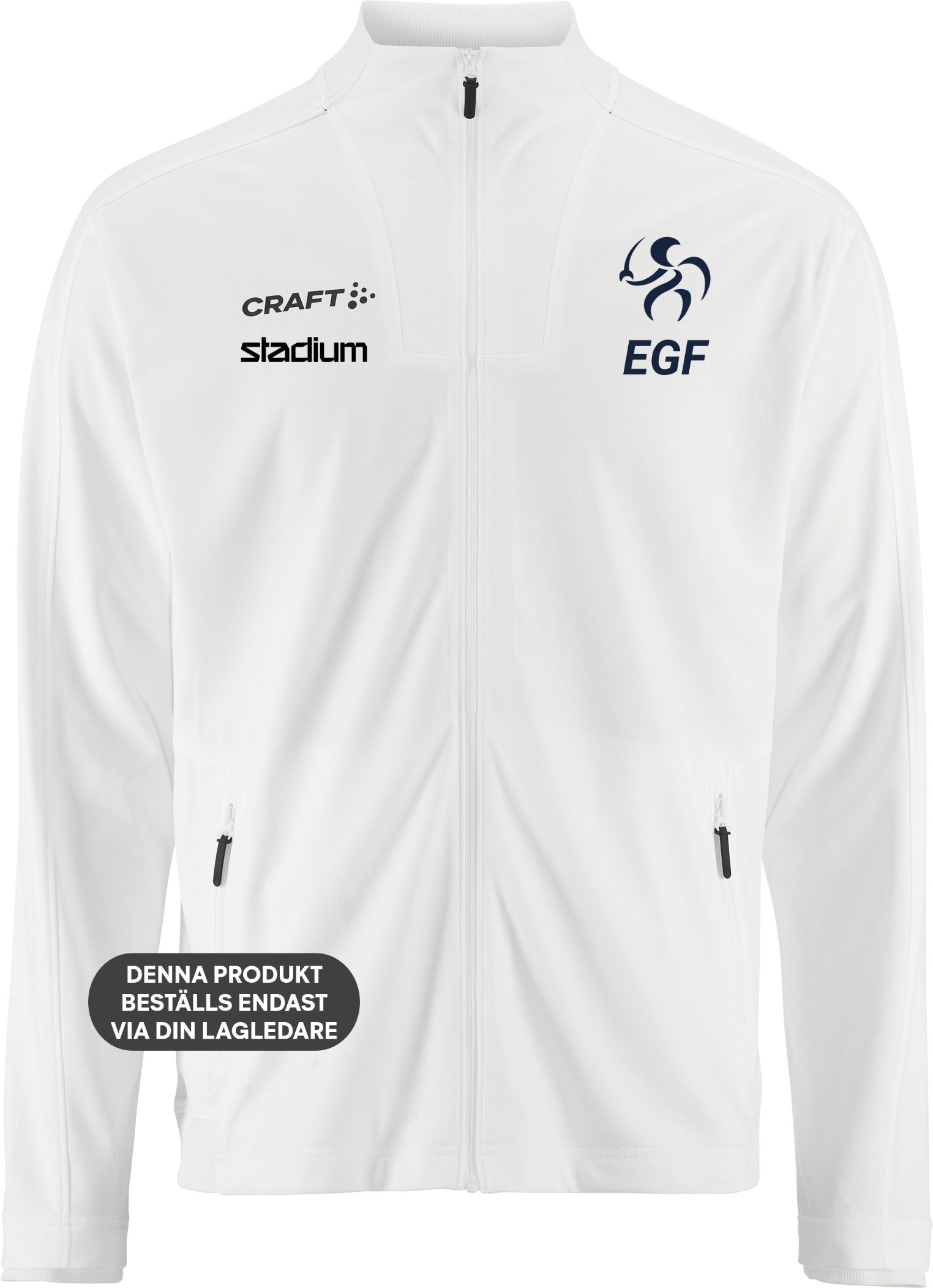 
CRAFT, 
Evolve 2.0 Full Zip Jacket Jr, 
Detail 1
