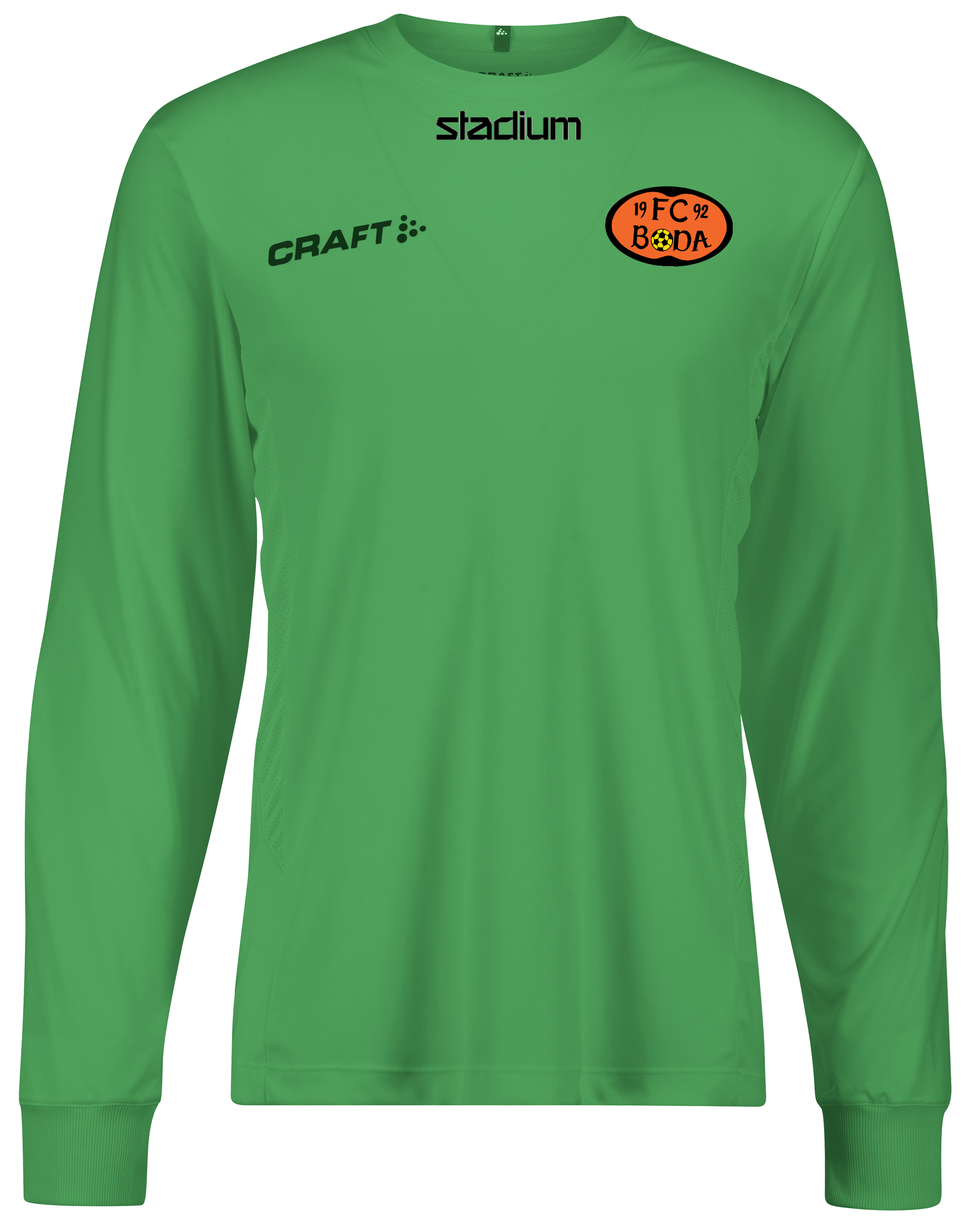 
CRAFT, 
SQUAD GO GK JSY, 
Detail 1
