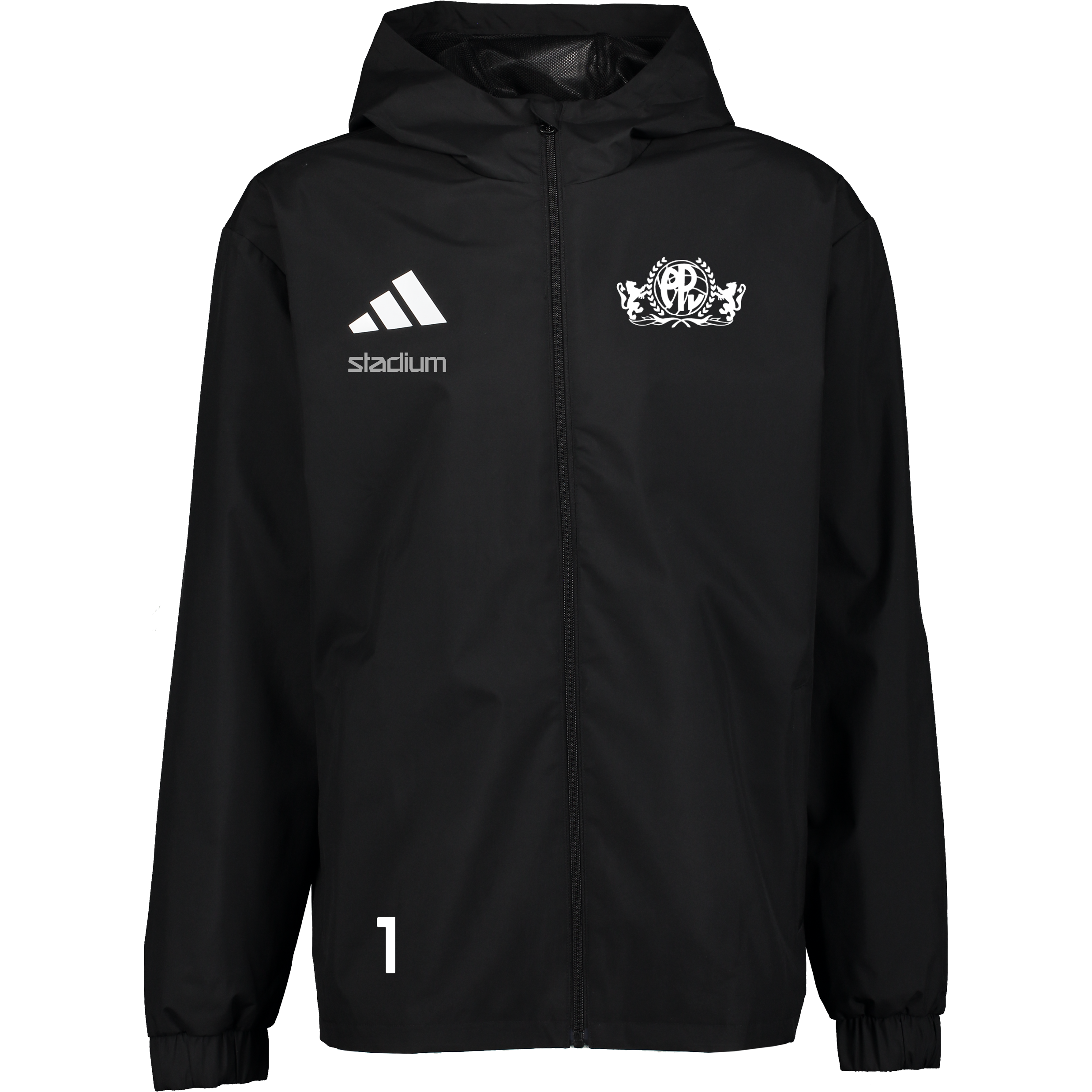 
ADIDAS, 
ENT26 AW JKT JR, 
Detail 1
