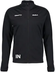 394168105101 CRAFT Evolve 2.0 Full Zip Jacket Jr 394168105101 CRAFT Evolve 2.0 Full Zip Jacket Jr Standard Small1x1