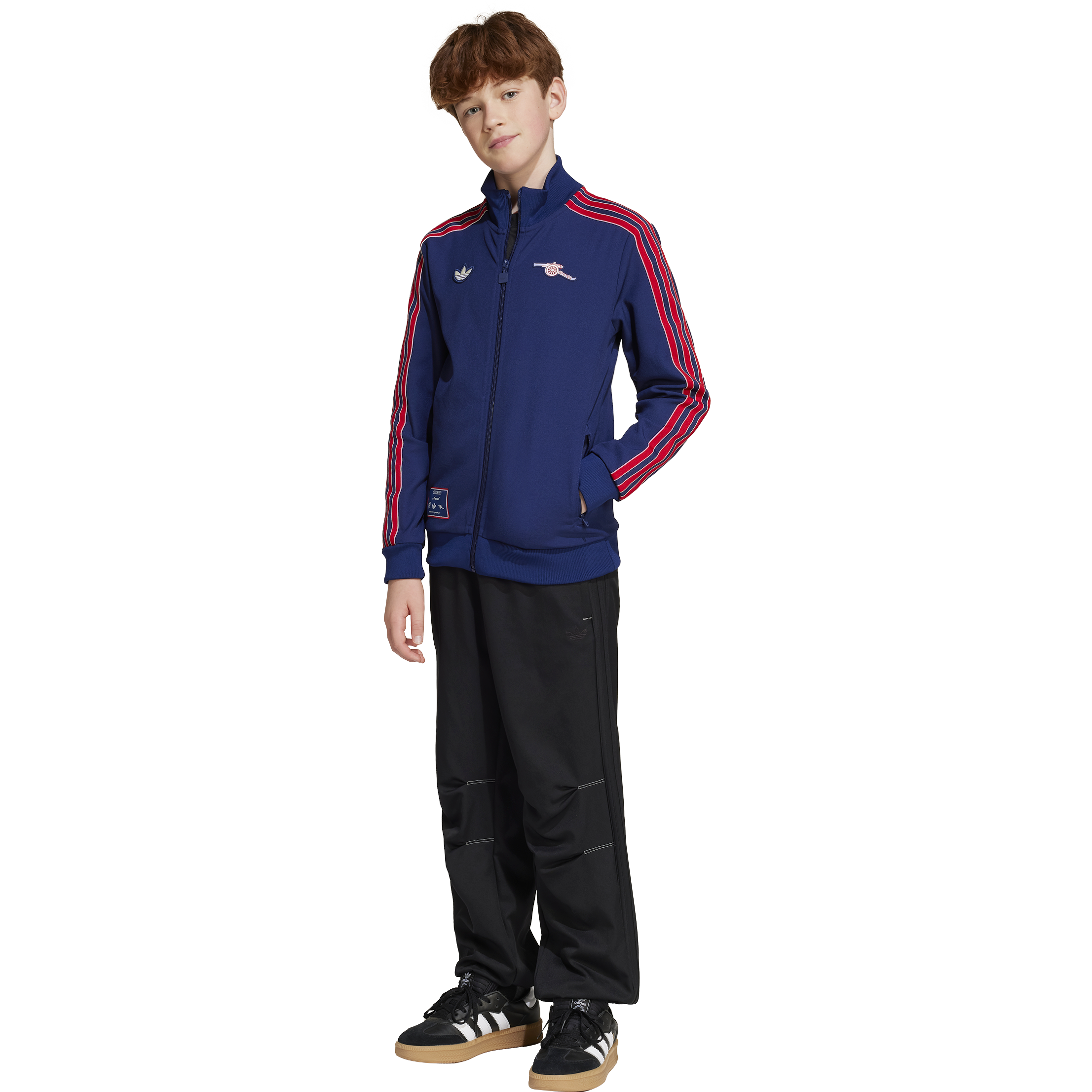 ADIDAS ORIGINALS, Afc Icon Tt Y