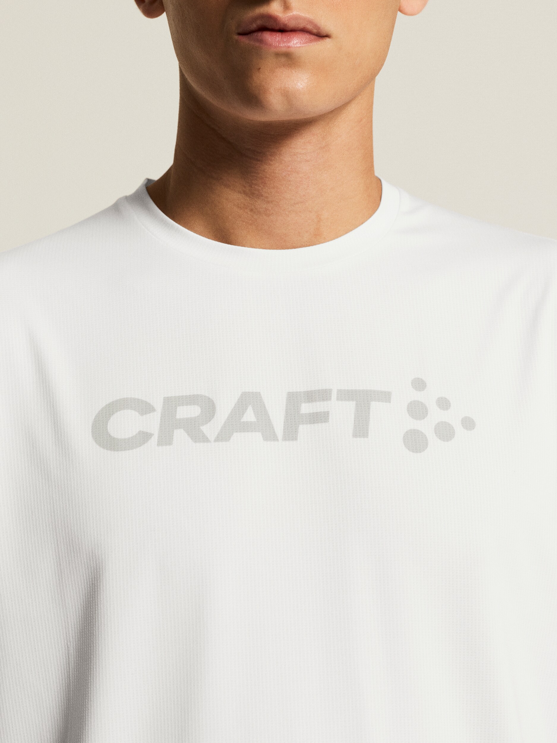 CRAFT, M ESSENCE LOGO TEE
