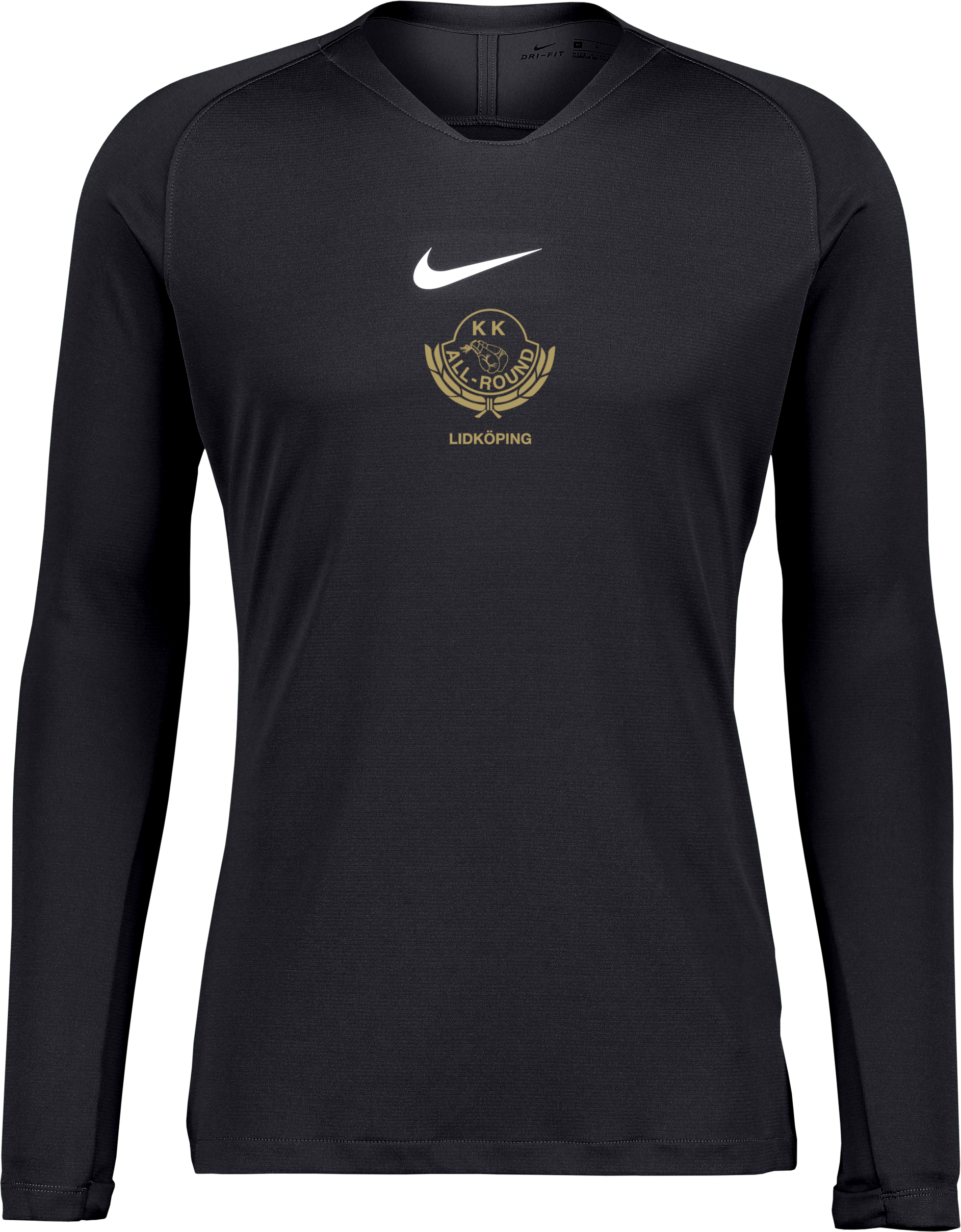 
NIKE, 
Park 1Stl Ls, 
Detail 1
