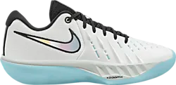 NIKE G.T. CUT ACAD - WHITE/BLACK-GL Standard Small1x1