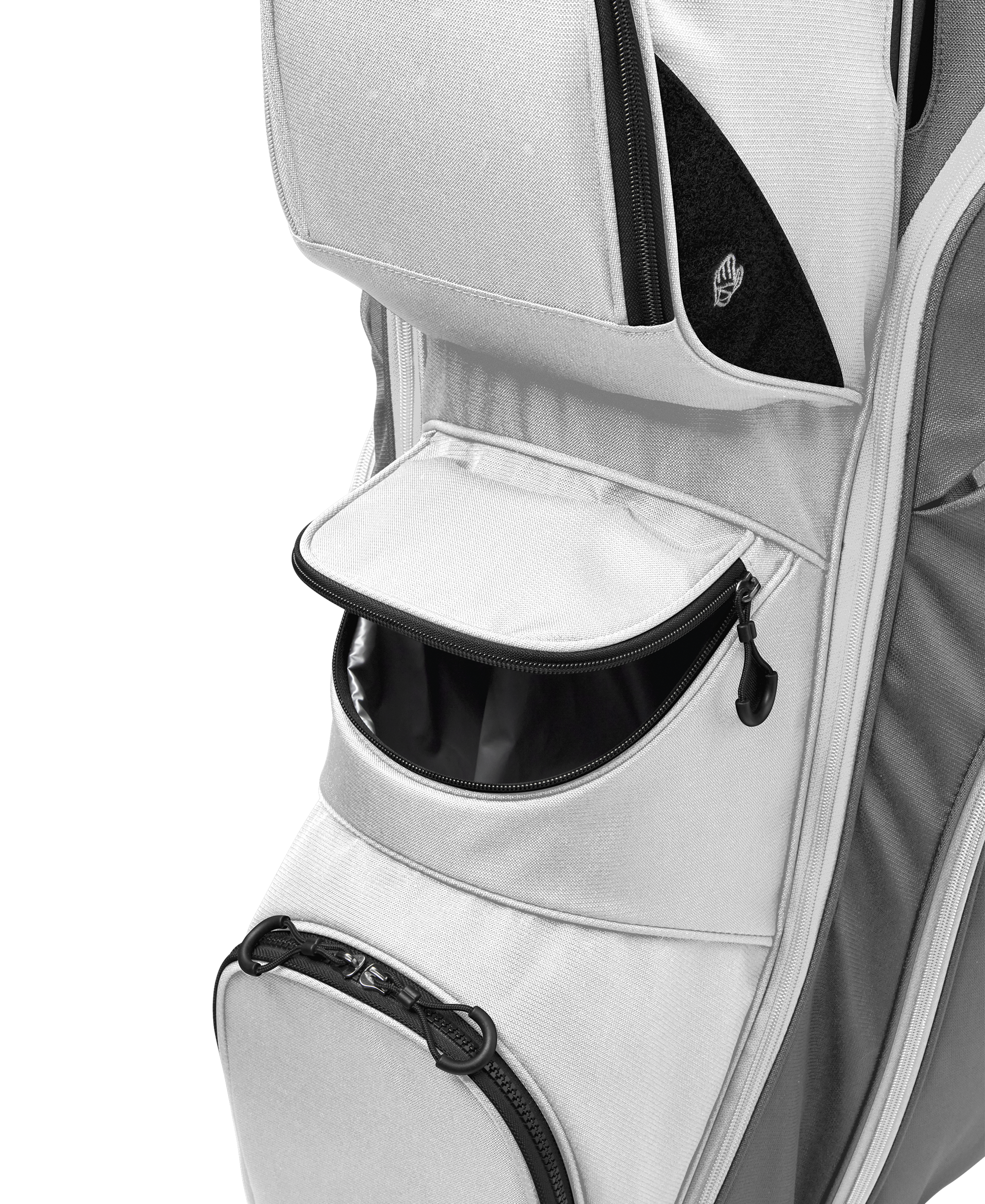 WILSON, I-Lock Cart Bag
