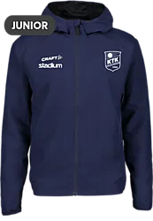 394071102101 CRAFT SQUAD GO WIND JACKET JUNIOR 394071102101 CRAFT SQUAD GO WIND JACKET JUNIOR Standard Small1x1